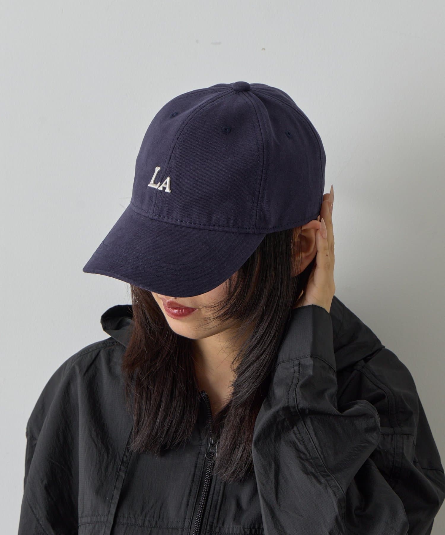 -goocy-(グーシー) LAキャップ