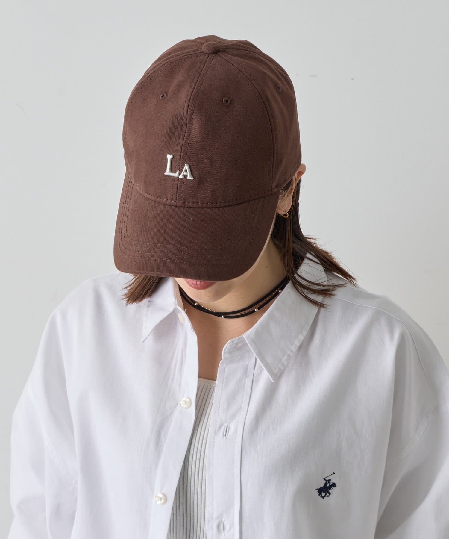 -goocy-(グーシー) LAキャップ