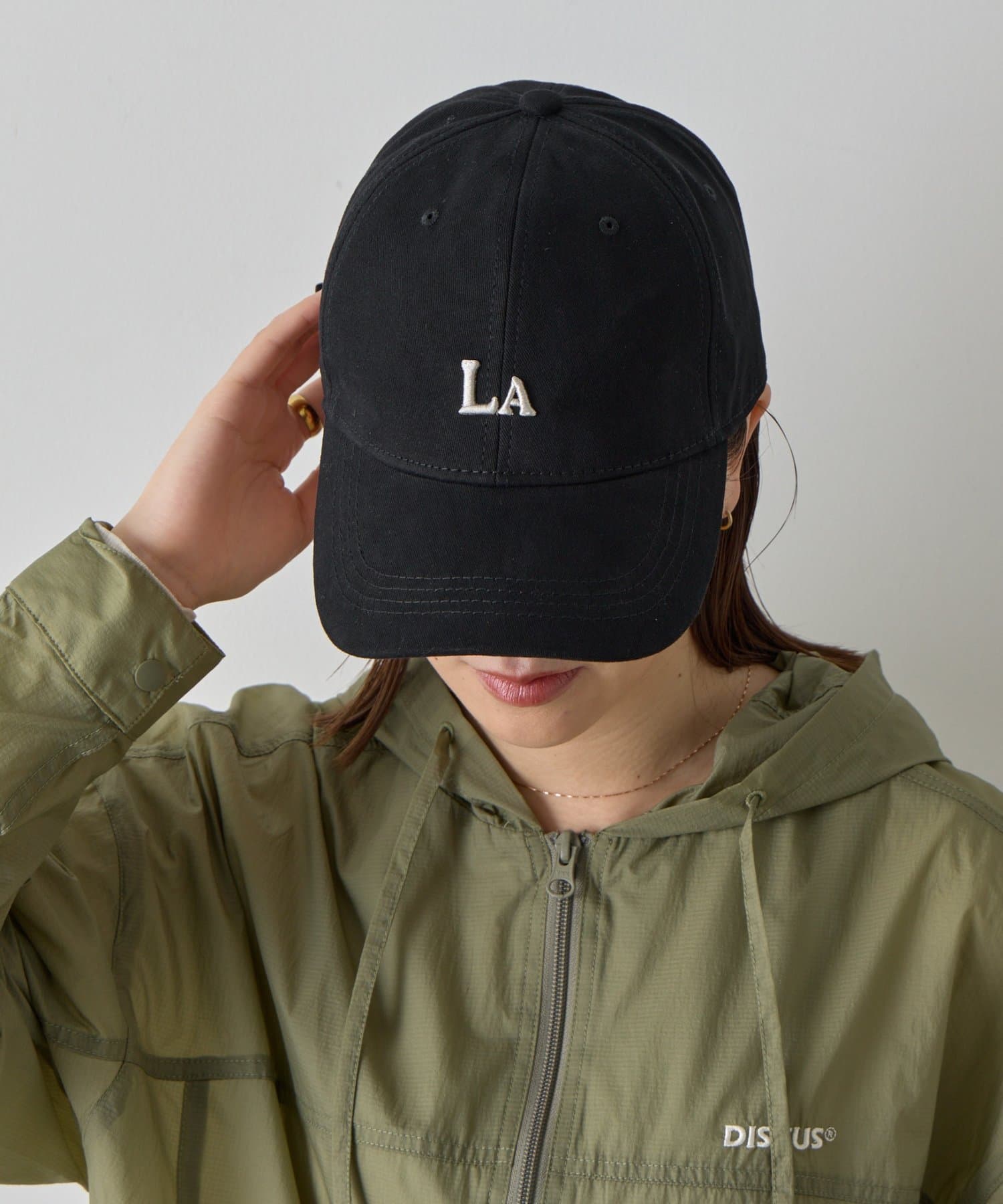 -goocy-(グーシー) LAキャップ