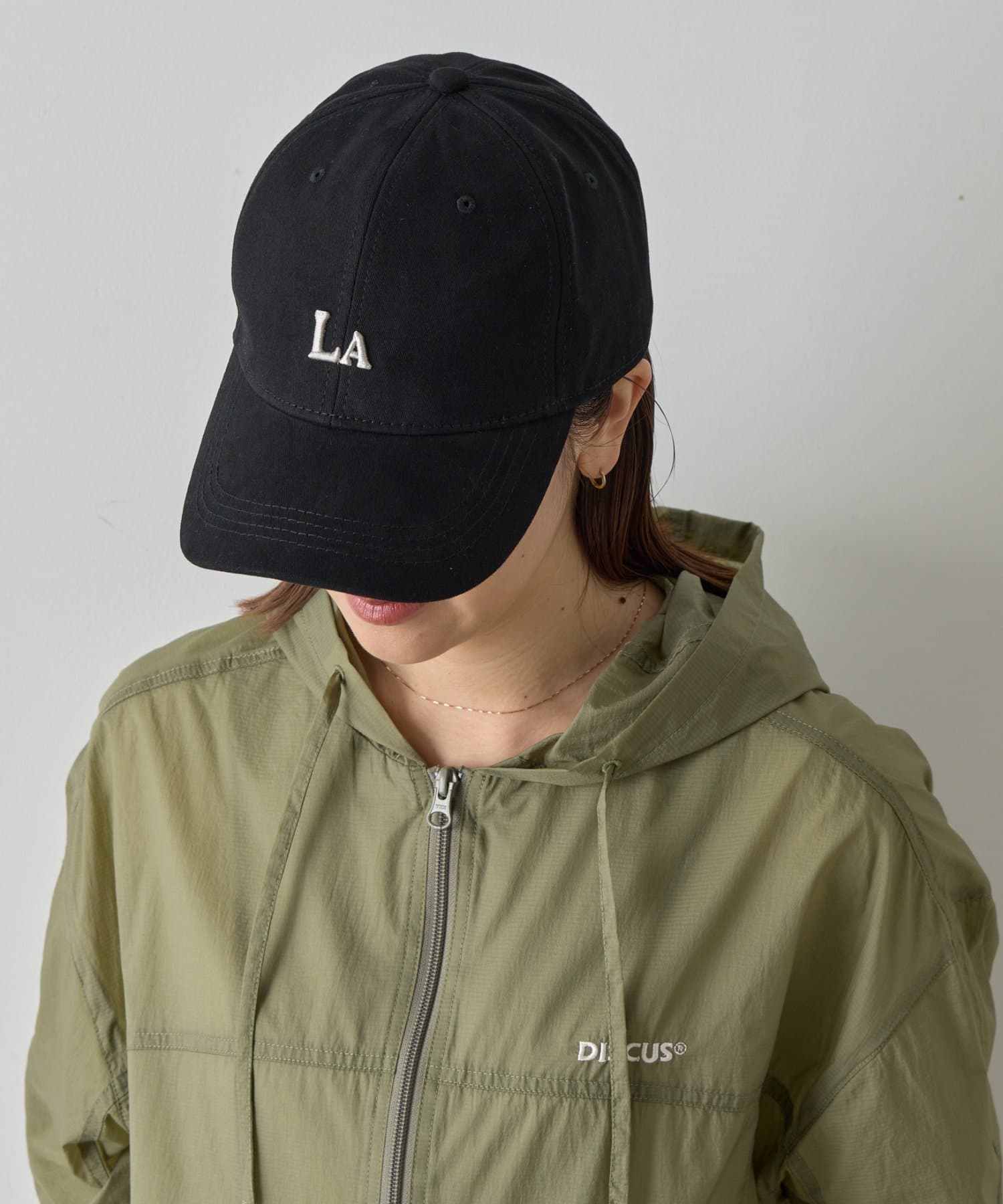 -goocy-(グーシー) LAキャップ