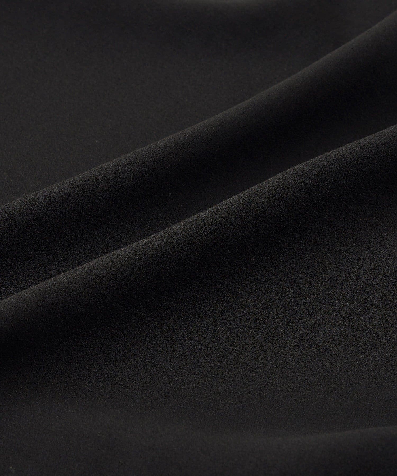 RIVE DROITE(リヴドロワ) 【ON・OFF問わず活躍】リブ付きジョーゼットドルマンブラウス