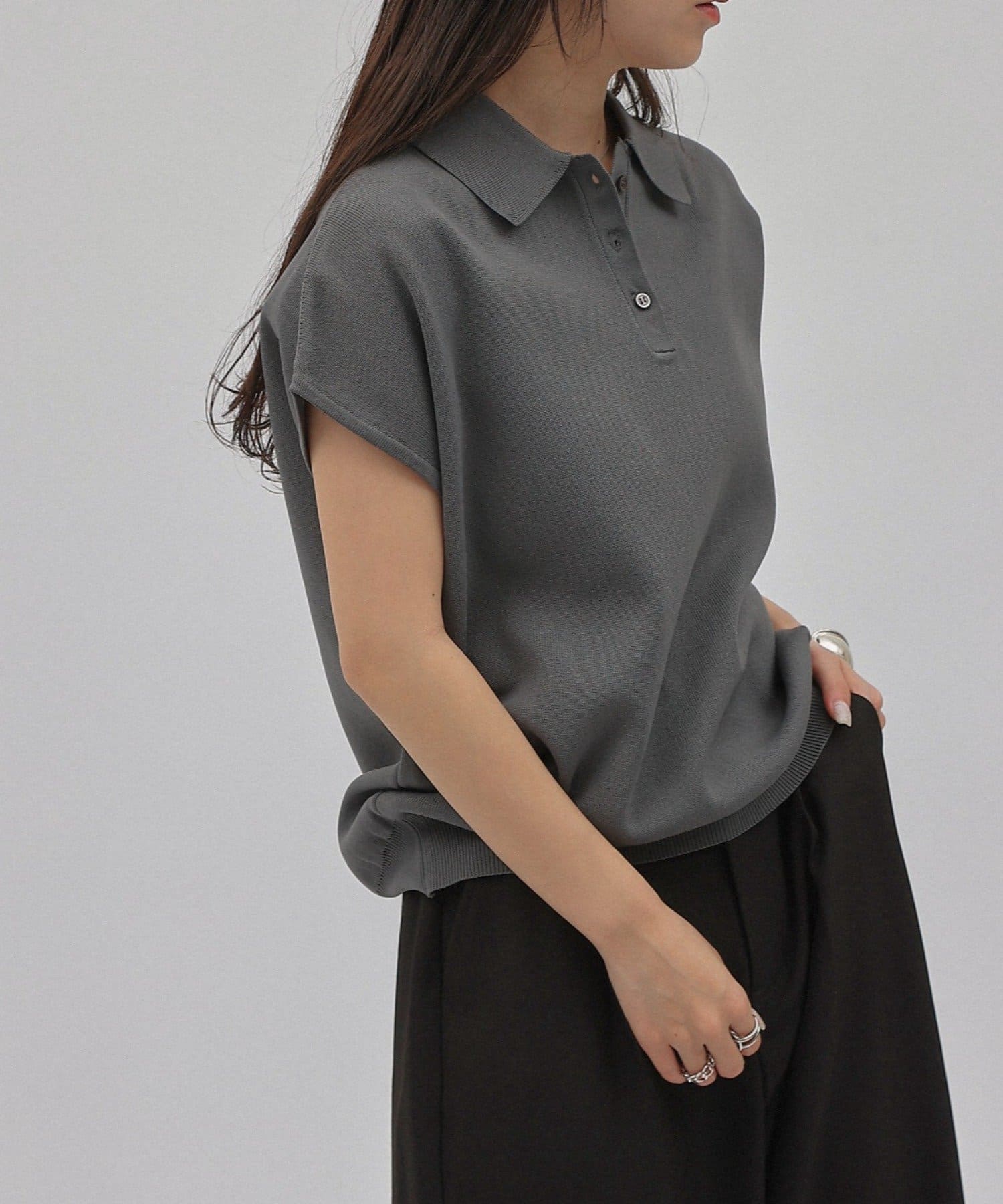 COLONY 2139(コロニー トゥーワンスリーナイン) エステルヤーンフレンチポロ