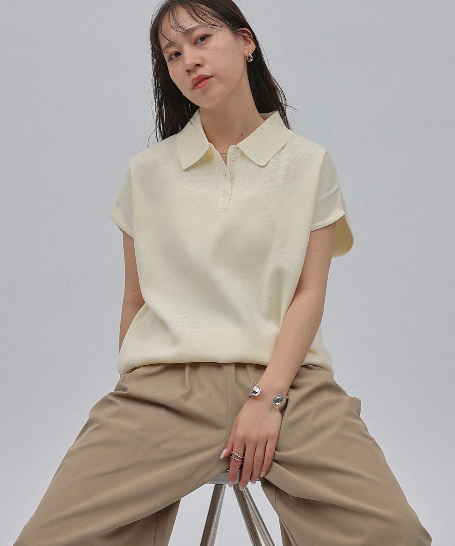 COLONY 2139(コロニー トゥーワンスリーナイン) エステルヤーンフレンチポロ