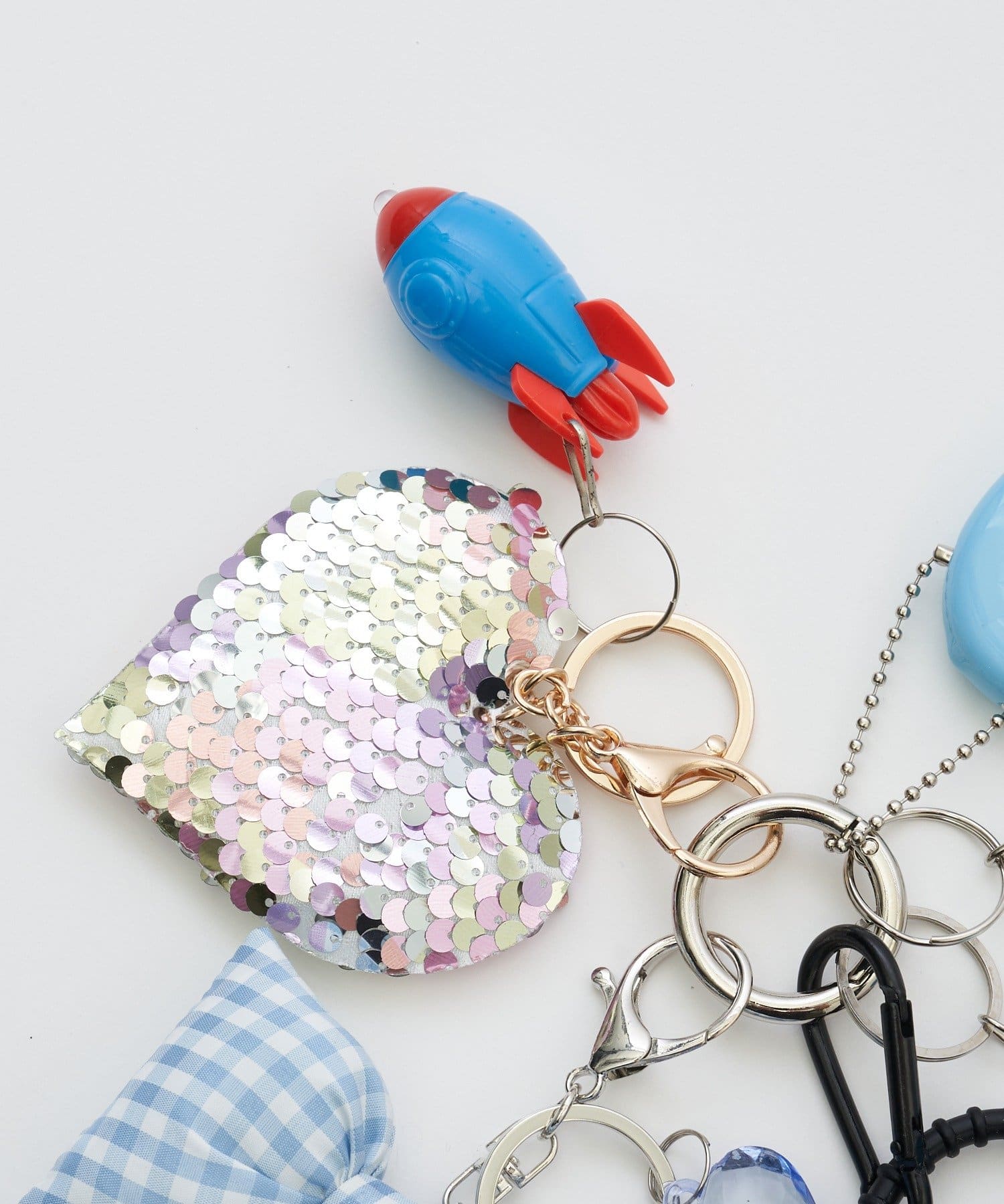 CIAOPANIC(チャオパニック) カスタムチャームキーホルダー Volume.3