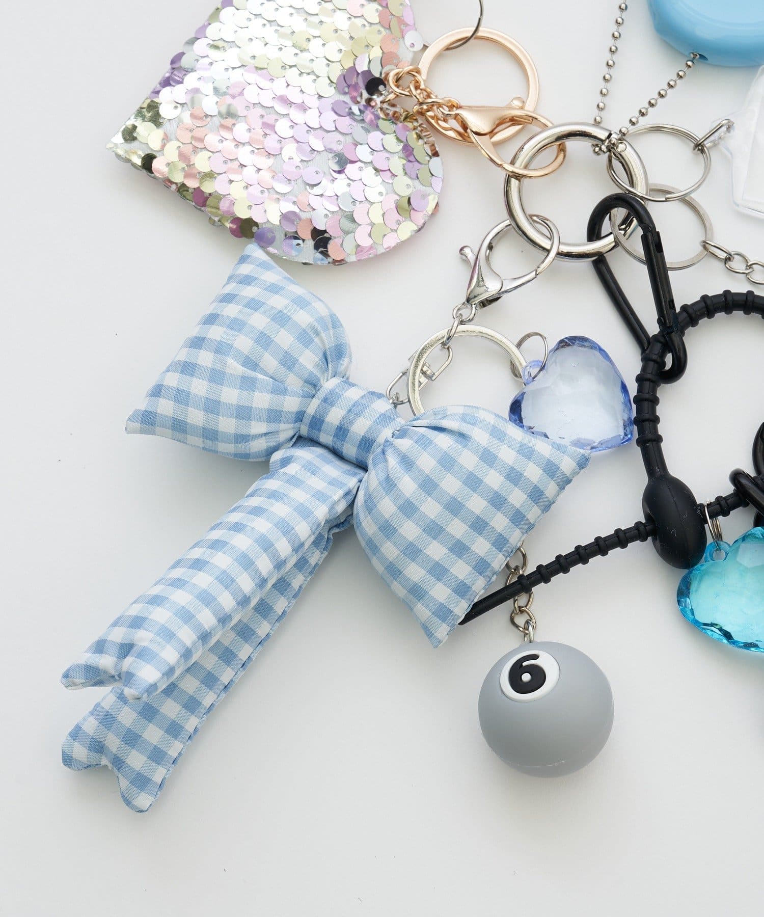 CIAOPANIC(チャオパニック) カスタムチャームキーホルダー Volume.3