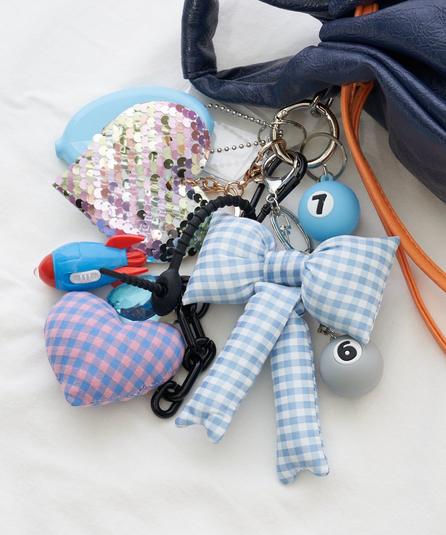 CIAOPANIC(チャオパニック) カスタムチャームキーホルダー Volume.3