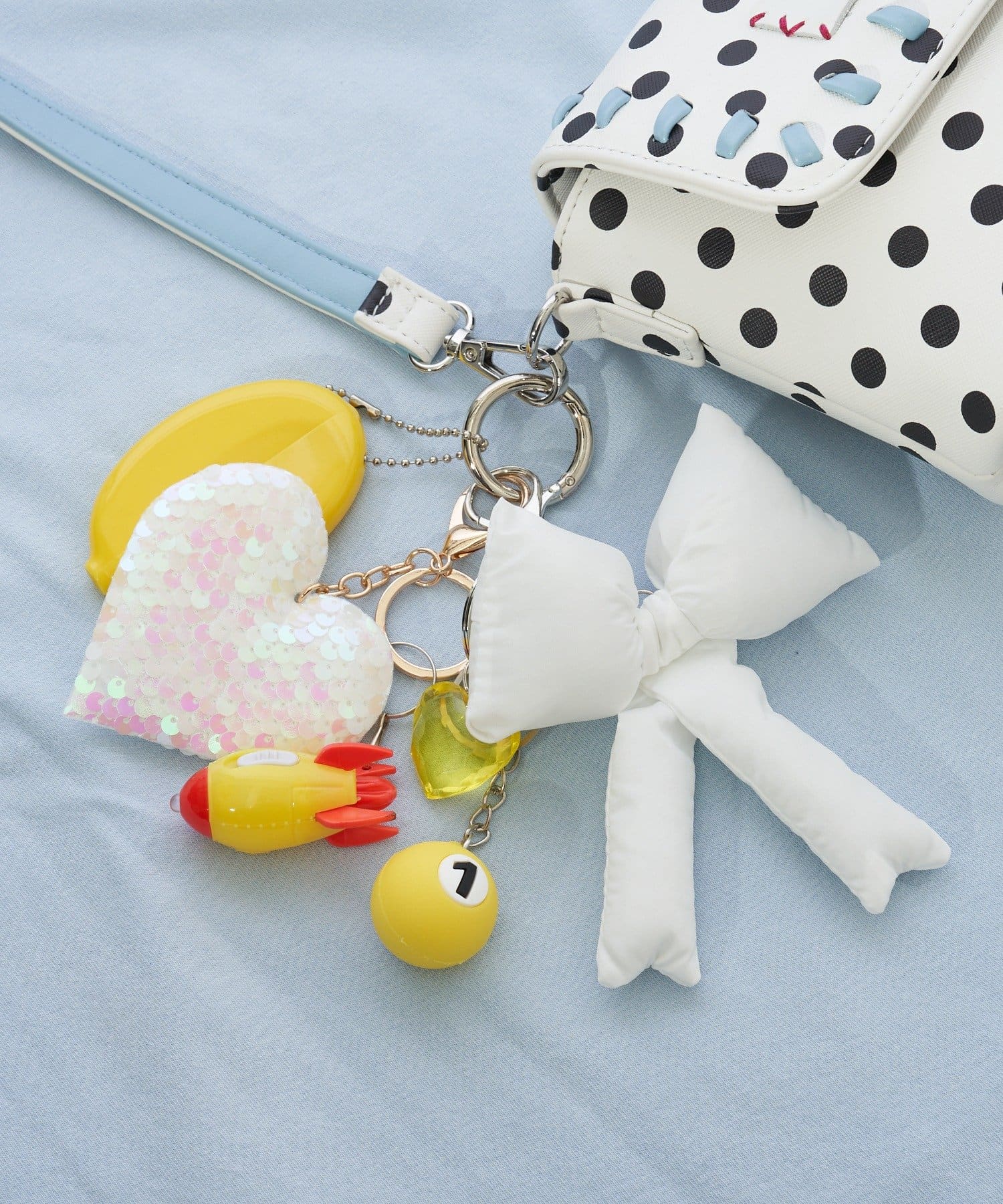 CIAOPANIC(チャオパニック) カスタムチャームキーホルダー Volume.2