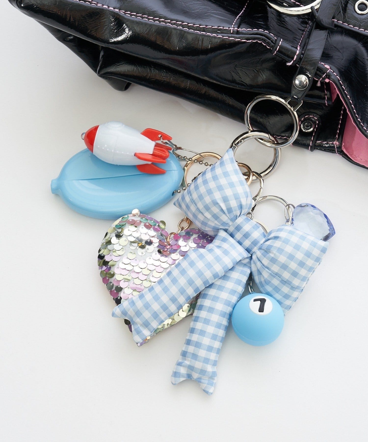 CIAOPANIC(チャオパニック) カスタムチャームキーホルダー Volume.2