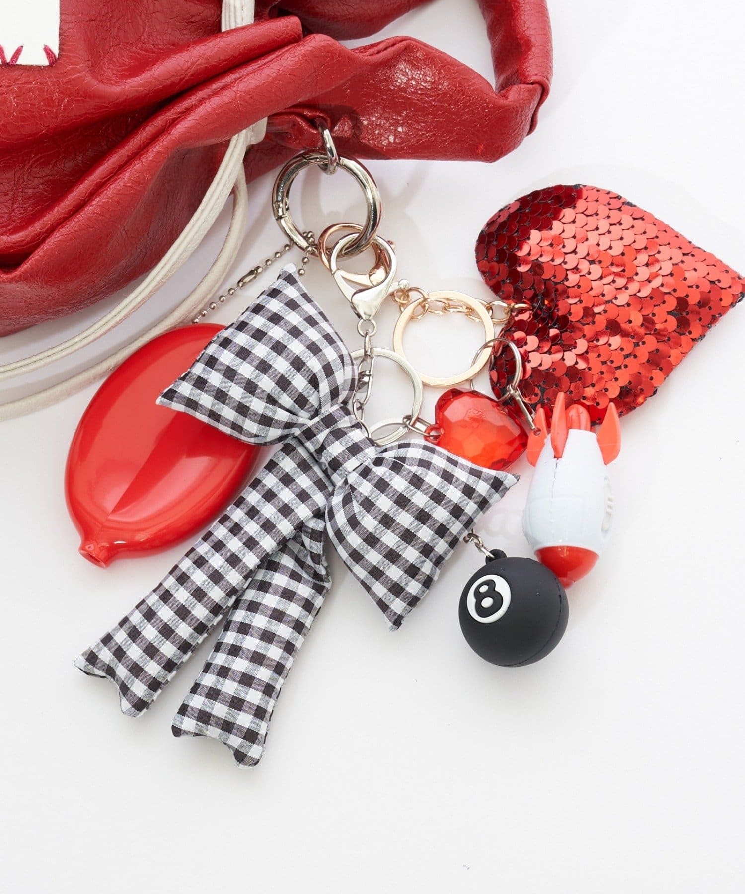 CIAOPANIC(チャオパニック) カスタムチャームキーホルダー Volume.2