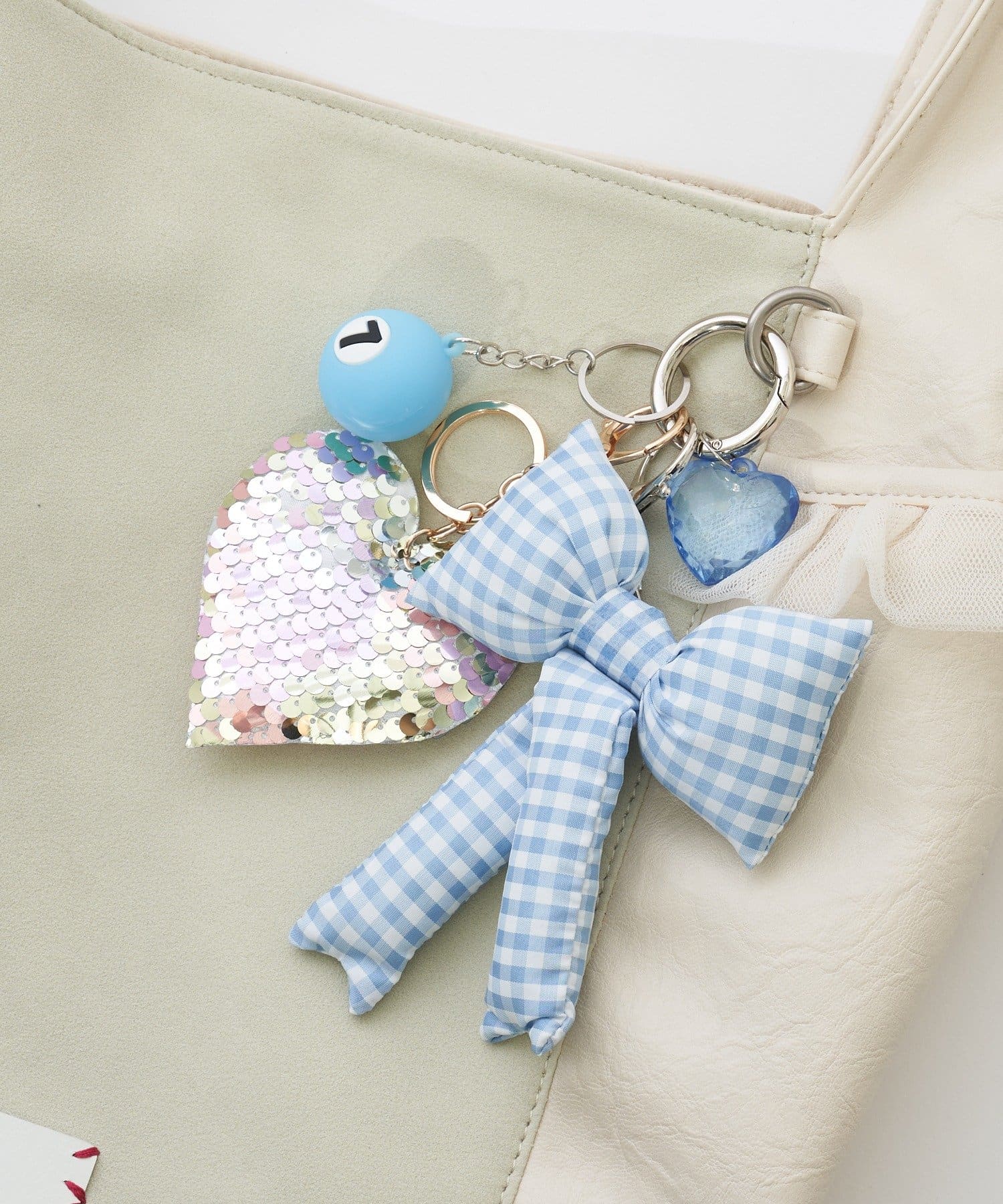 CIAOPANIC(チャオパニック) カスタムチャームキーホルダー Volume.1