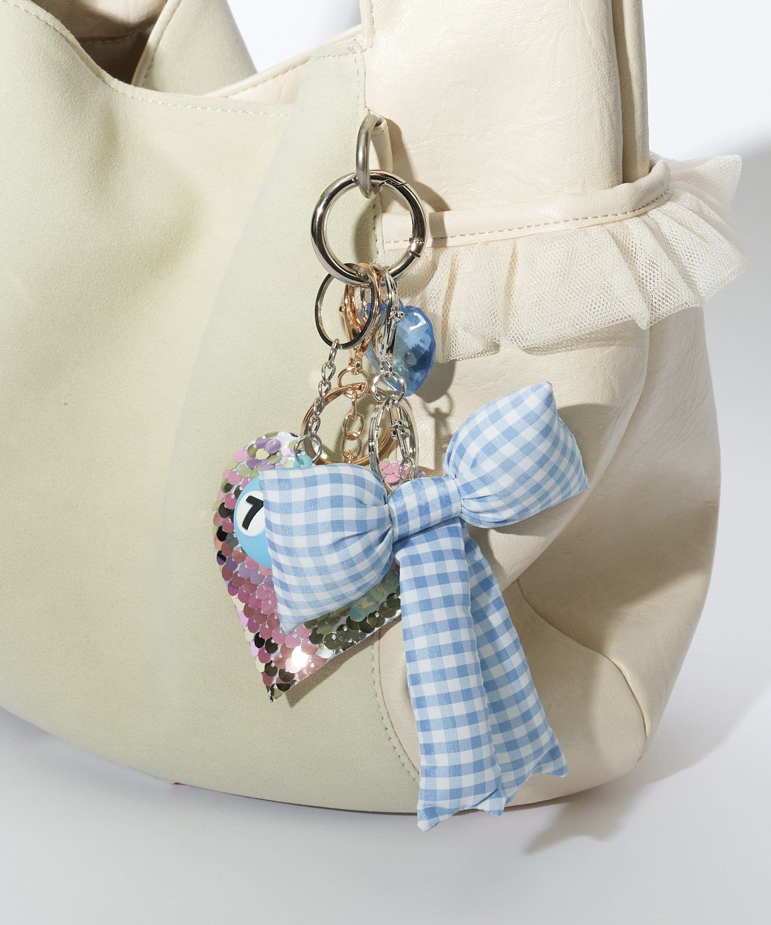 CIAOPANIC(チャオパニック) カスタムチャームキーホルダー Volume.1