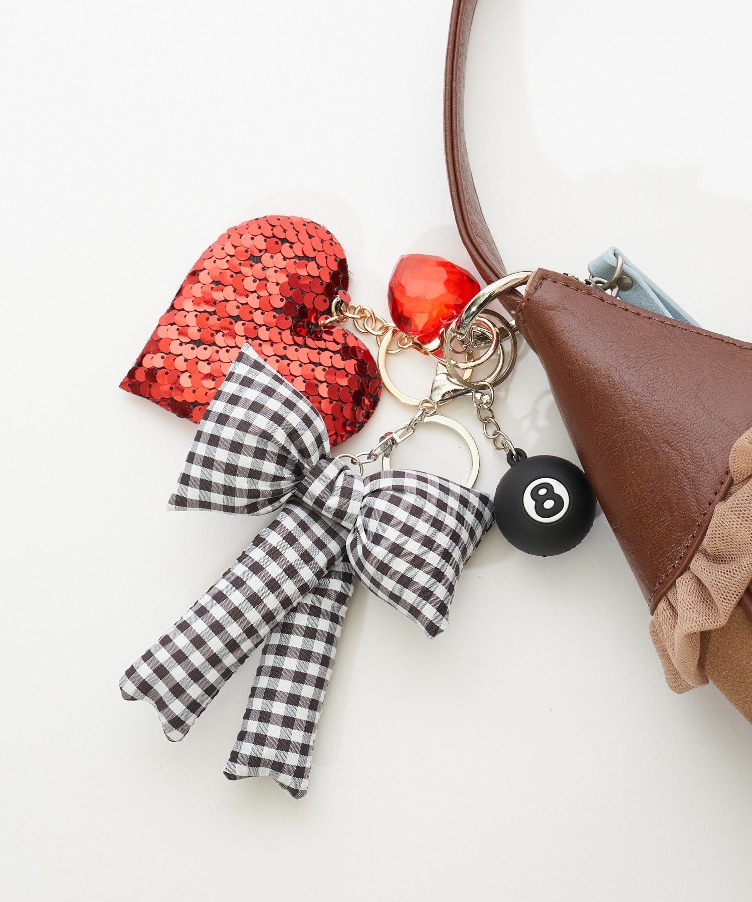 CIAOPANIC(チャオパニック) カスタムチャームキーホルダー Volume.1