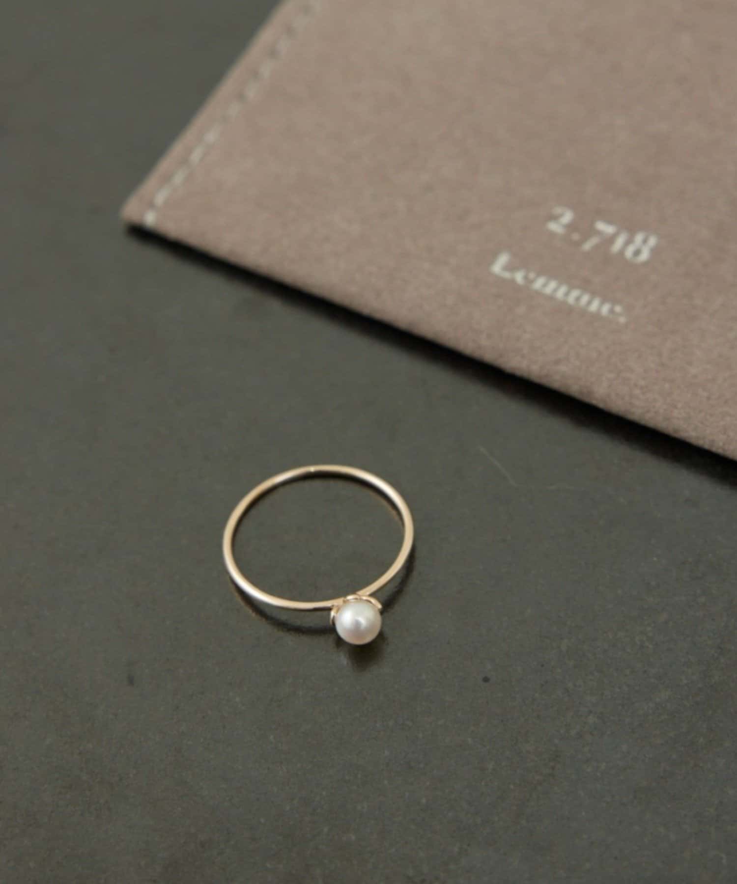 GALLARDAGALANTE(ガリャルダガランテ) 【近日予約開始】【Lemme.×2.718】フロレットリング