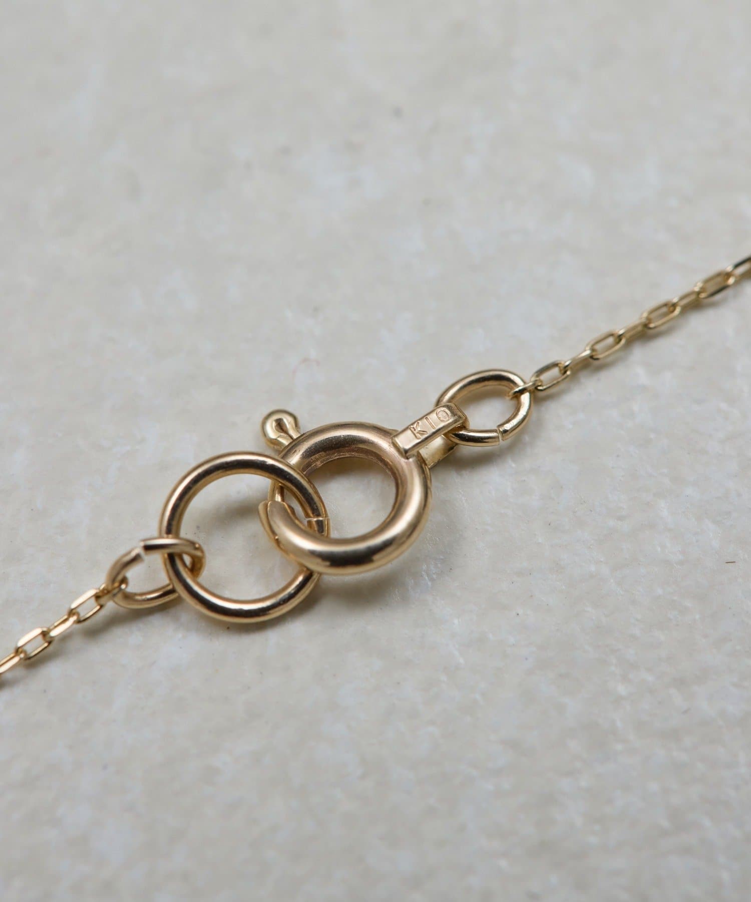 GALLARDAGALANTE(ガリャルダガランテ) 【Lemme.×2.718】フロレットネックレス