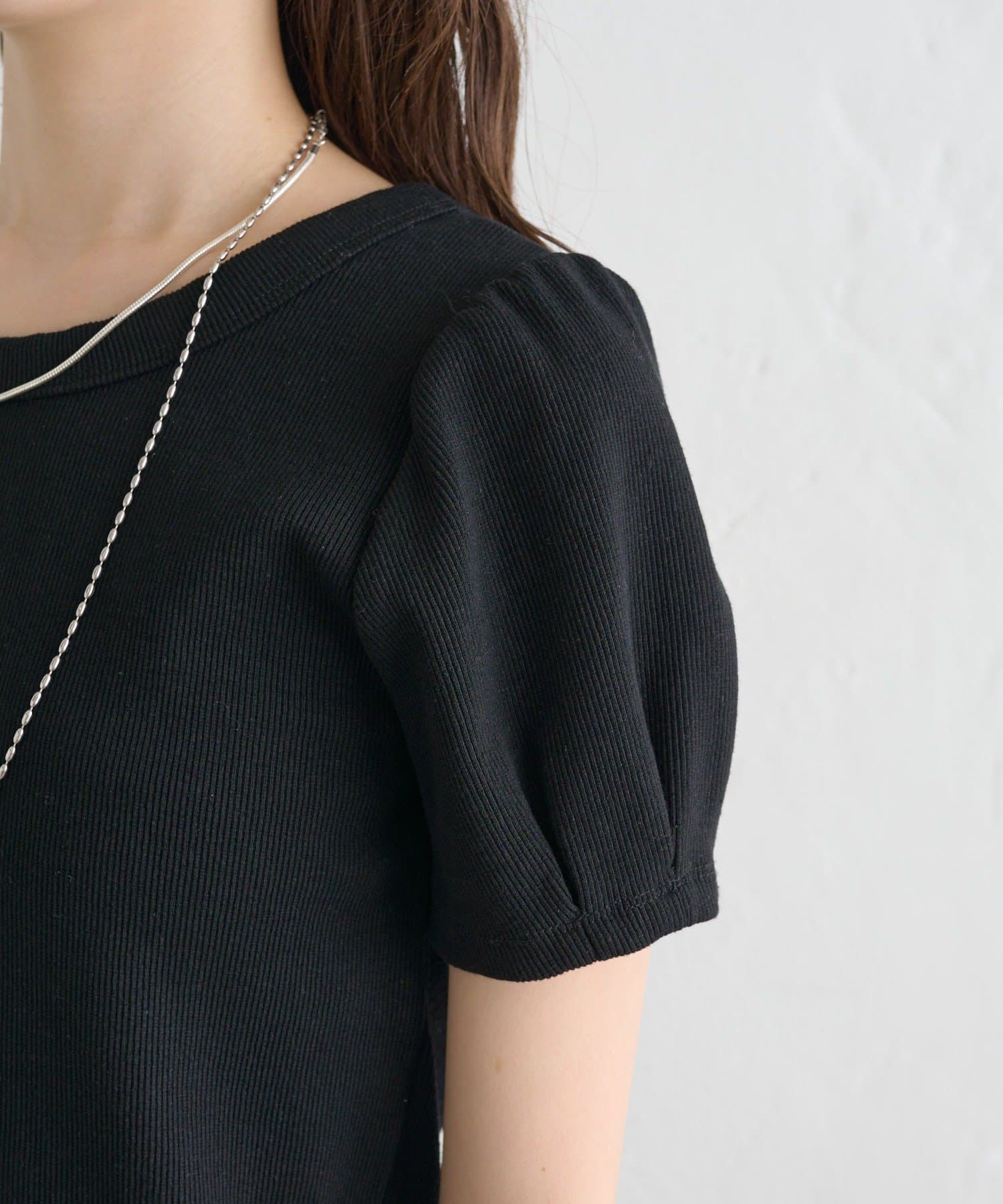 mystic(ミスティック) テレコパフTシャツ