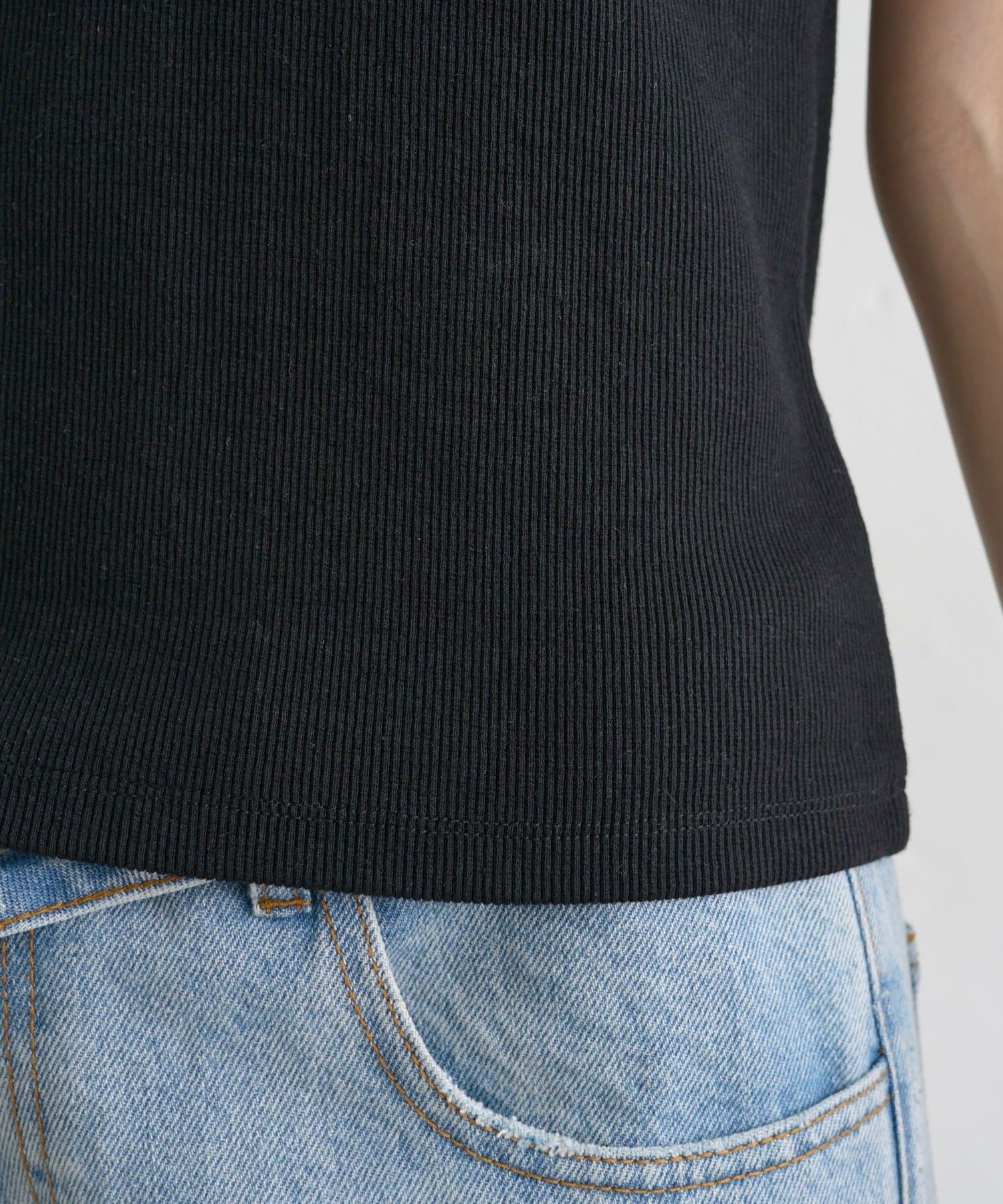 mystic(ミスティック) テレコパフTシャツ