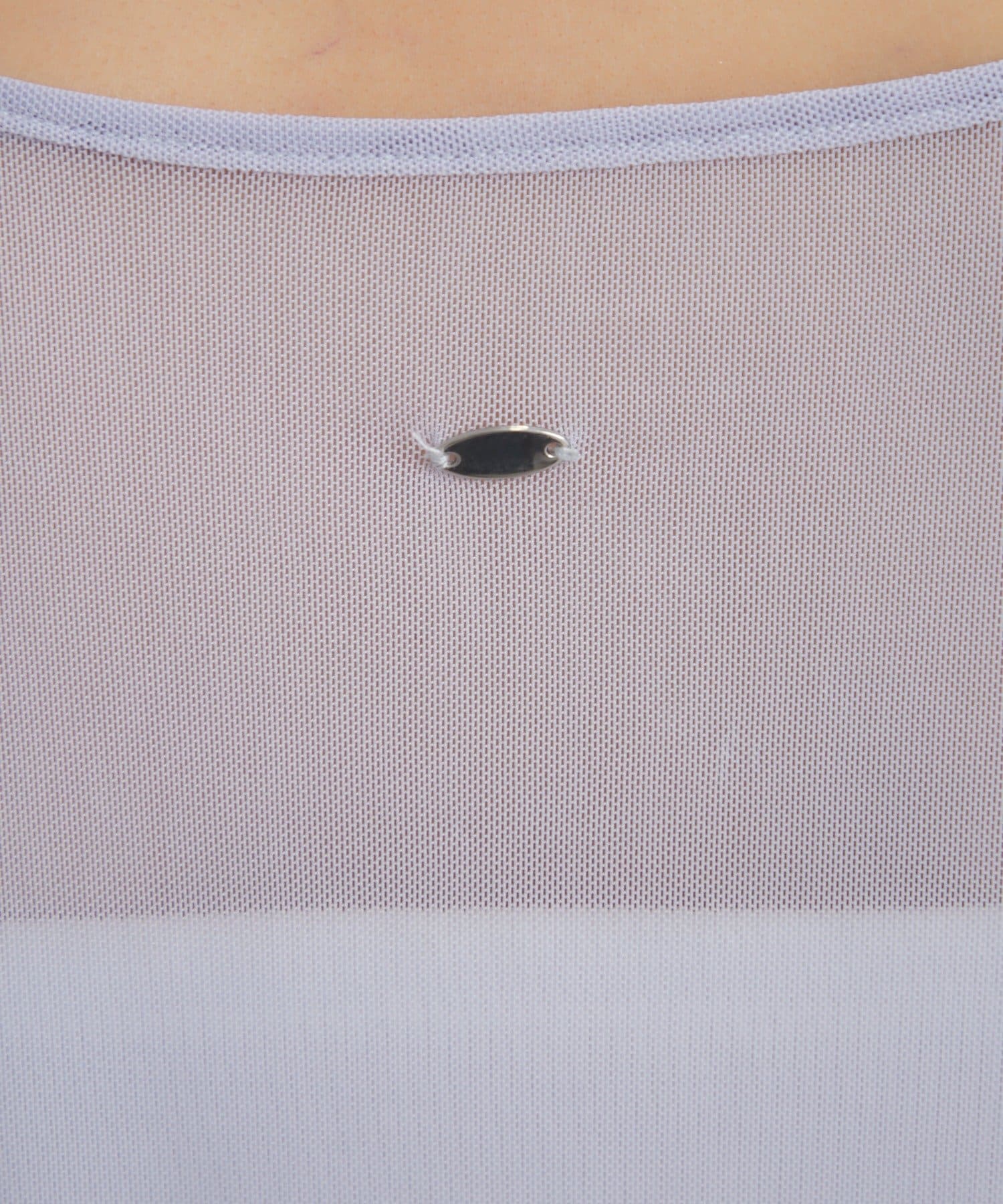 mystic(ミスティック) チュールシアーTシャツ