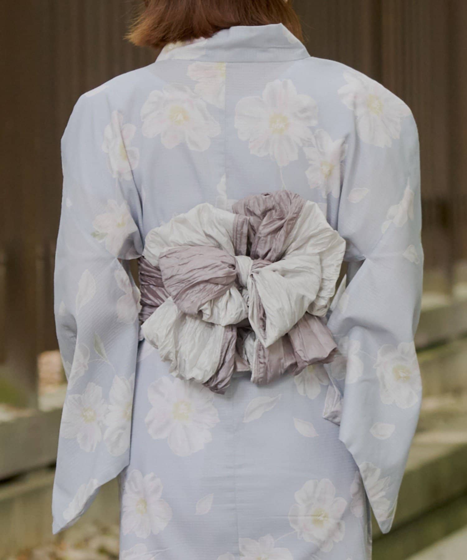 OUTLET(アウトレット) 【Chico】マルチway 配色兵児帯