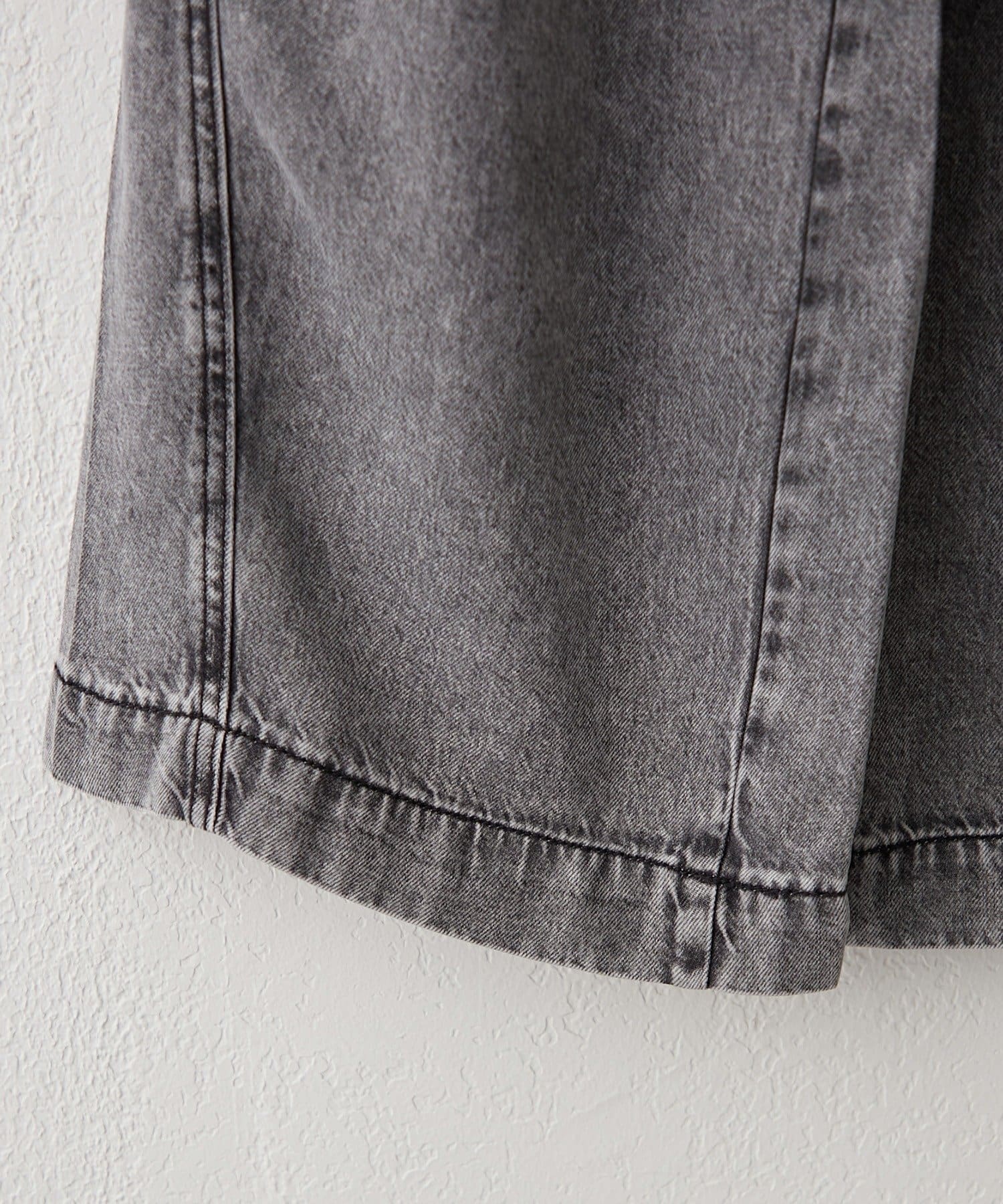 Remind me and forever(リマインドミーアンドフォーエバー) 【接触冷感】デニムイージーパンツ