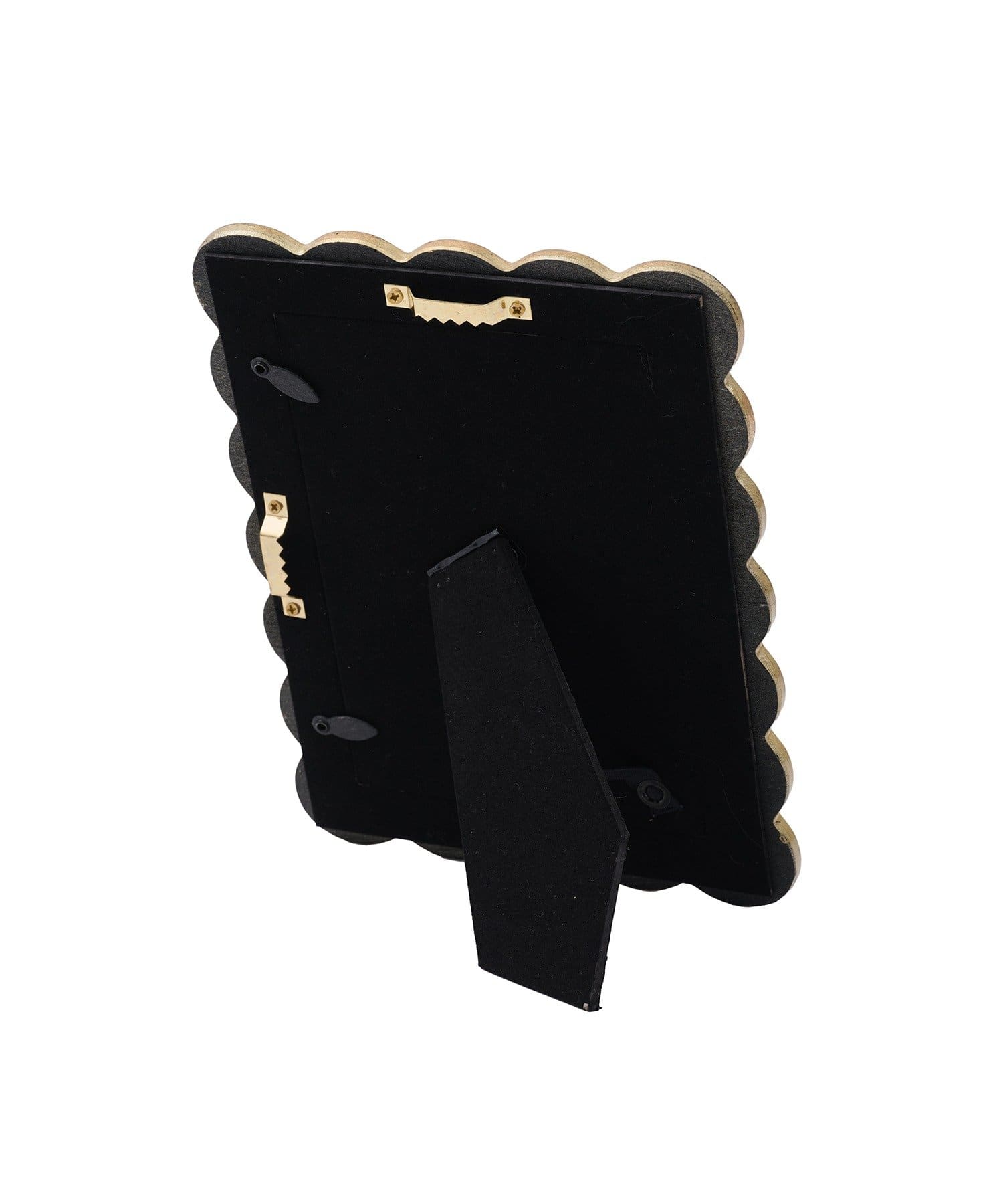 salut!(サリュ) スカラップフォトフレーム