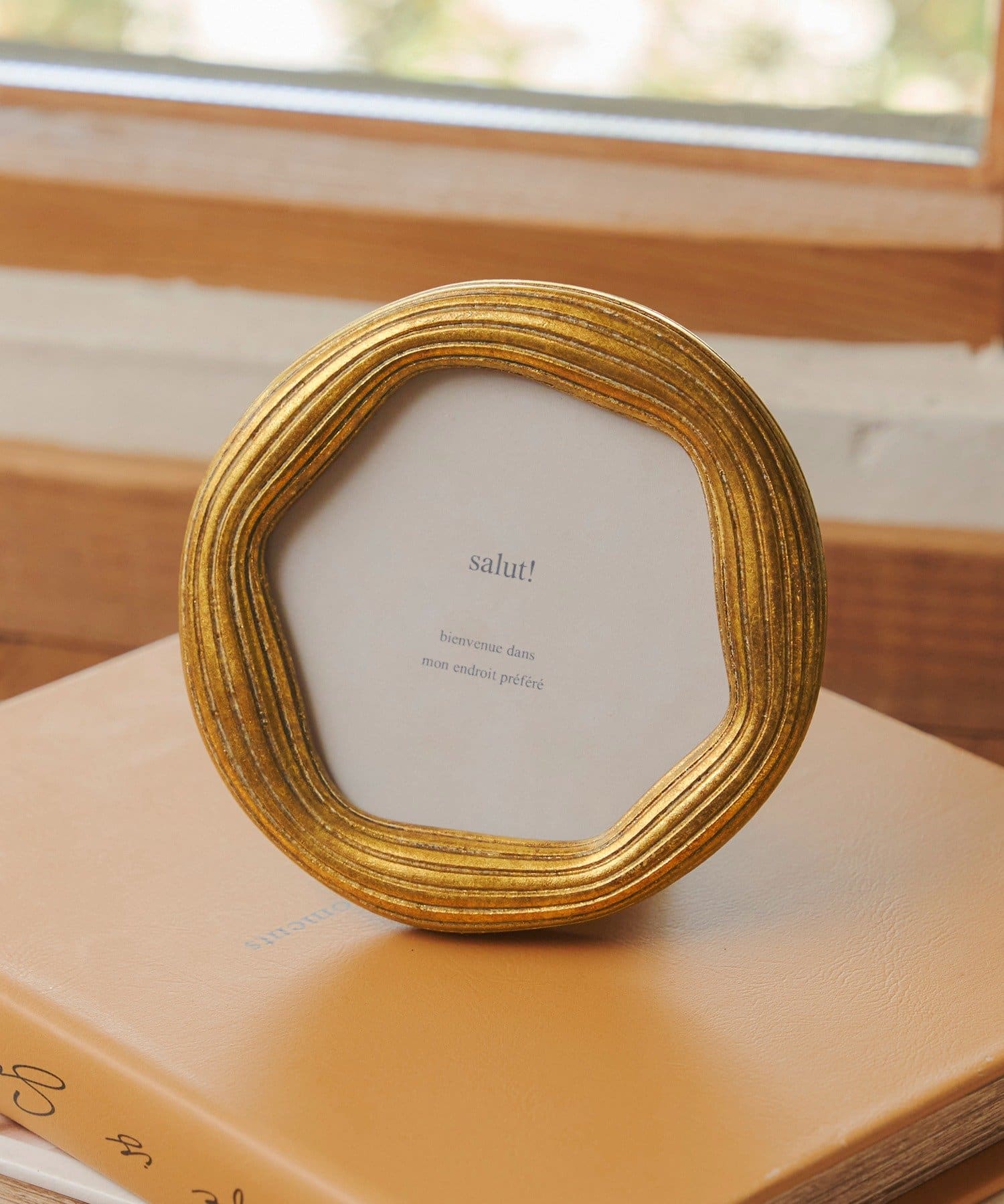 salut!(サリュ) リブサークルフォトフレーム