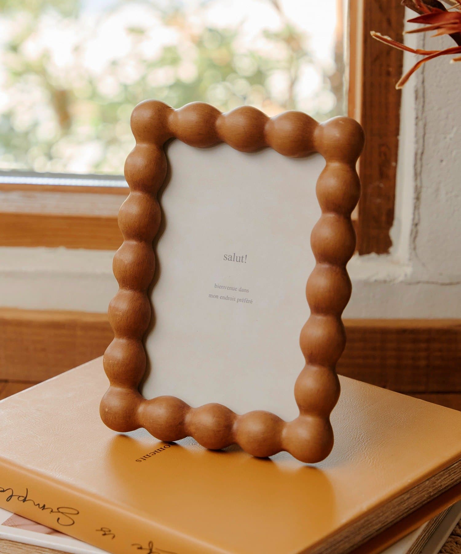 salut!(サリュ) ぽこぽこフォトフレーム