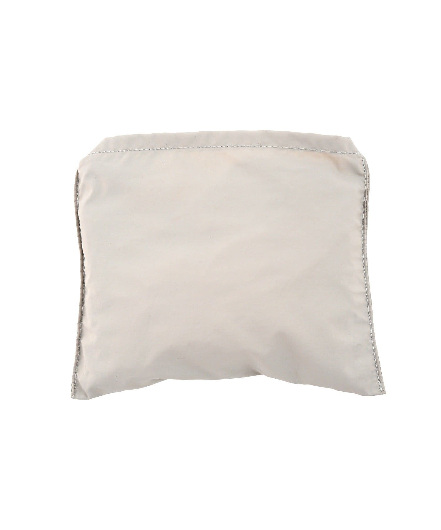 salut!(サリュ) ファスナー付き折りたたみエコバッグ