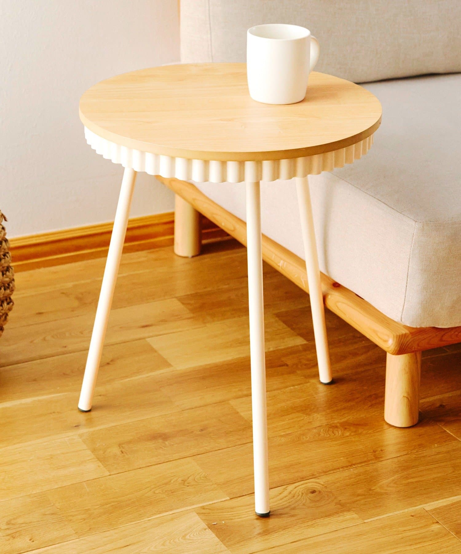 salut!(サリュ) 《WEB限定商品》サイドテーブル