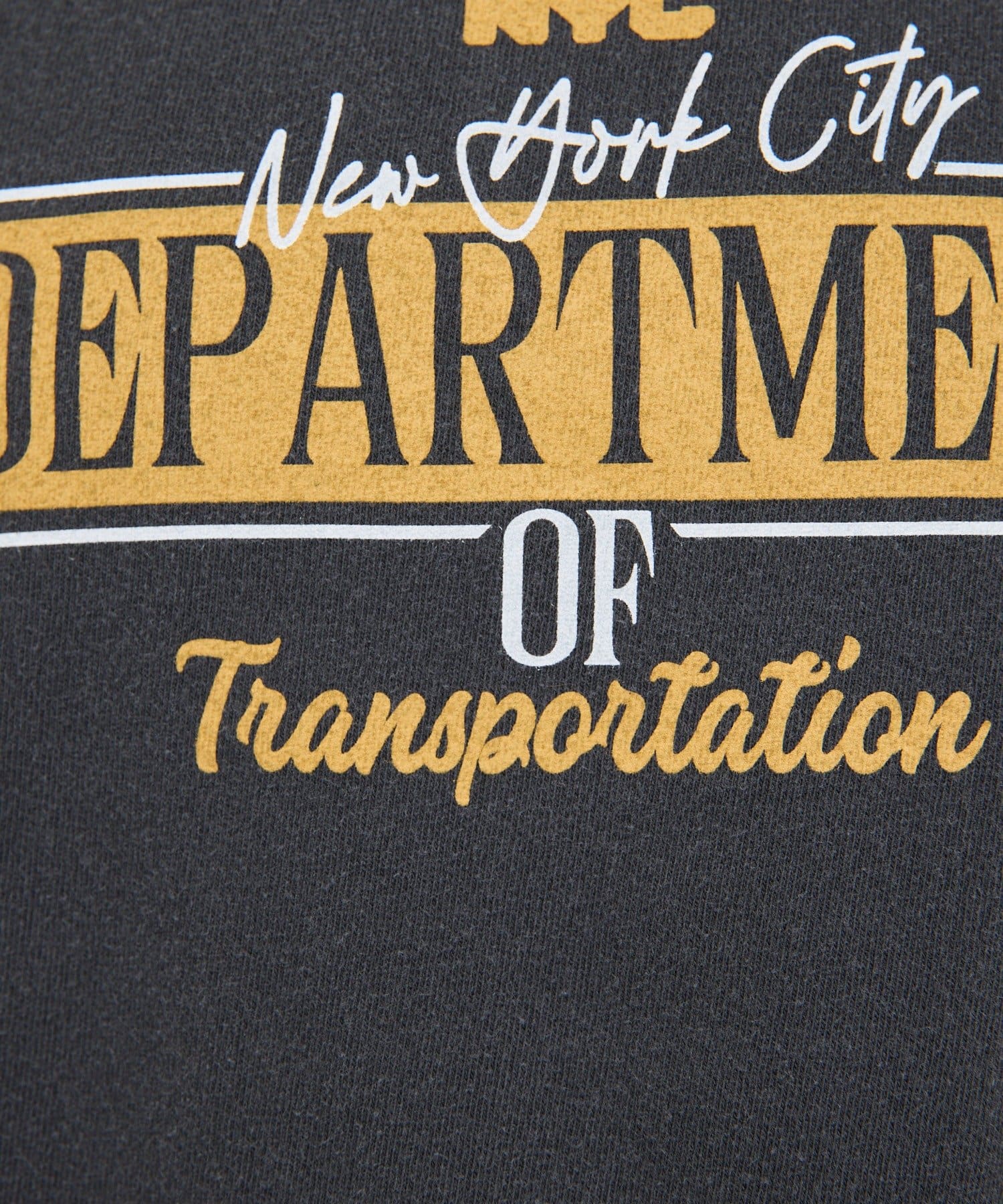 GALLARDAGALANTE(ガリャルダガランテ) 【GOOD ROCK SPEED】NYCロゴTシャツ／別注