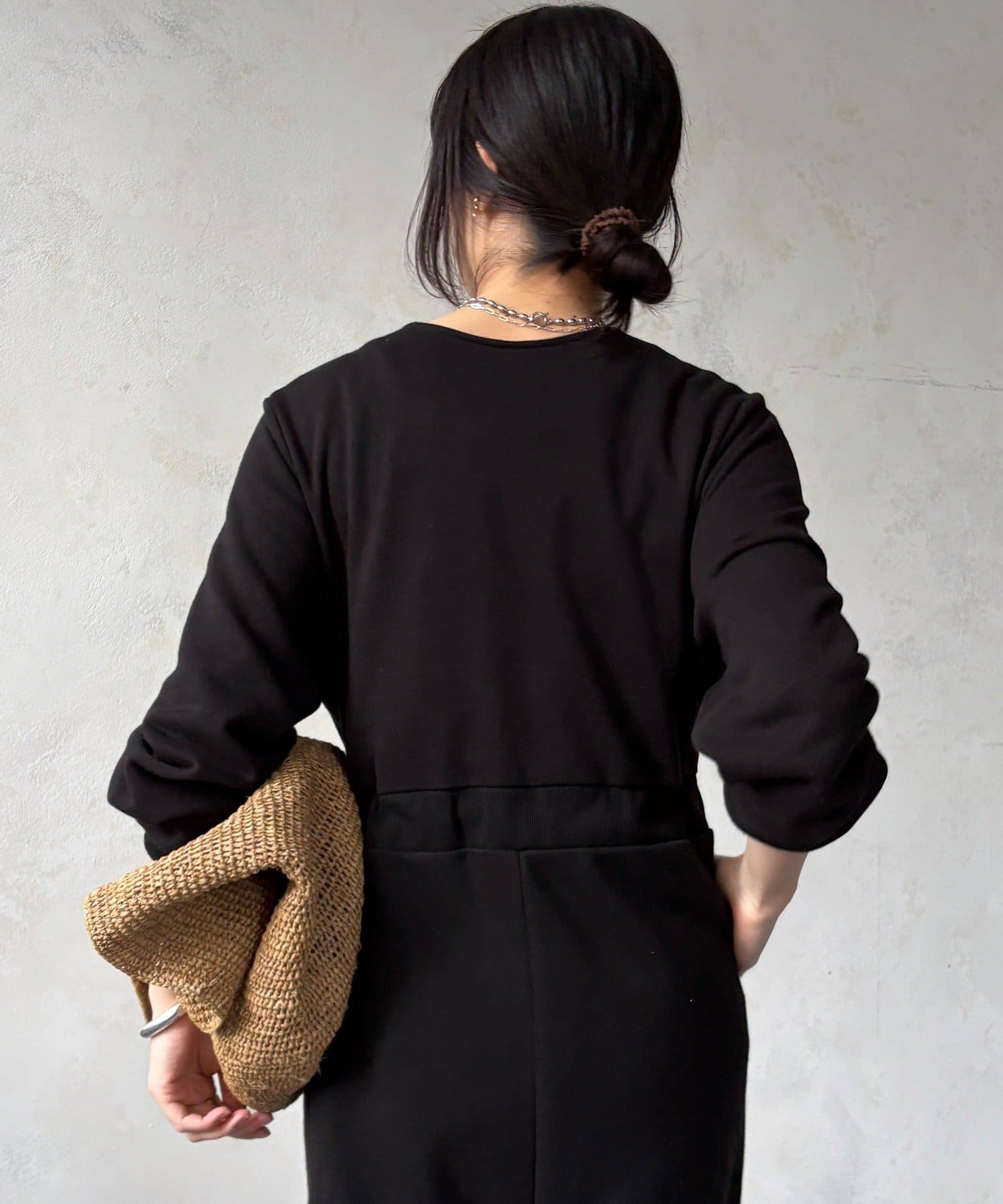 DOUDOU(ドゥドゥ) 【WEB限定】2WAYジャンプスーツ