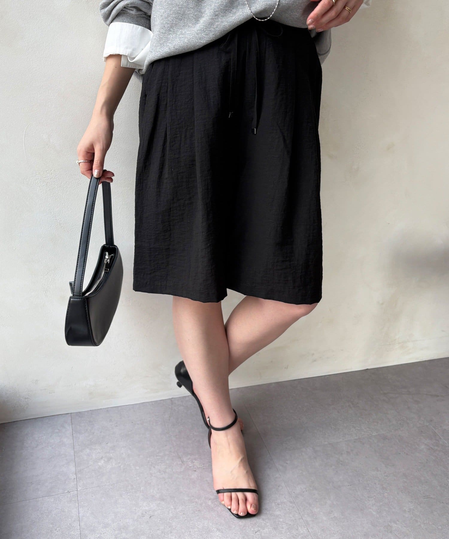 DOUDOU(ドゥドゥ) 【WEB限定】ハーフパンツ