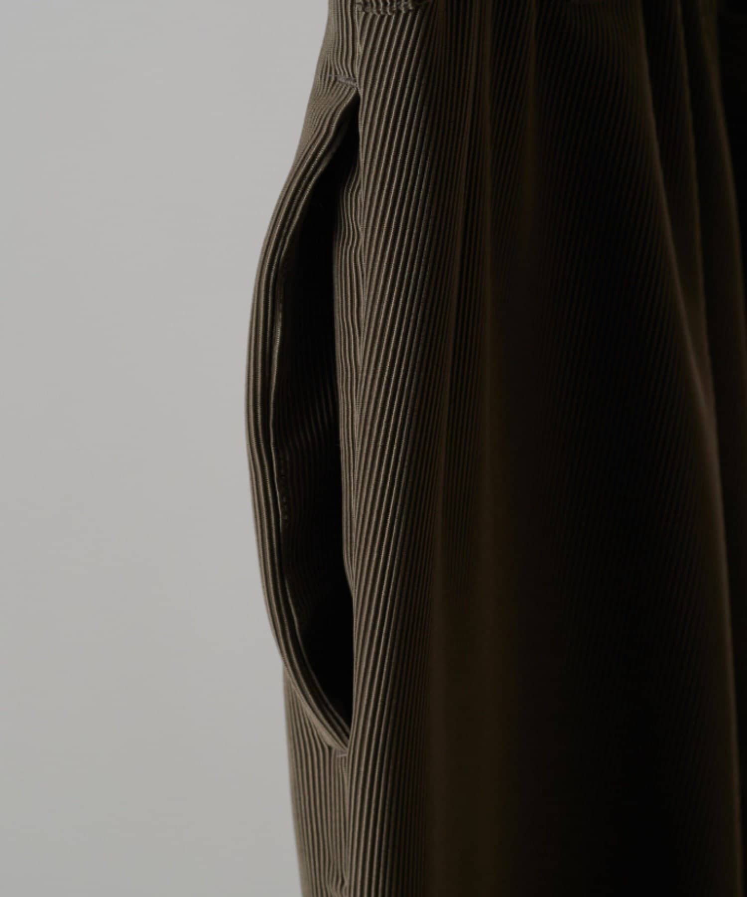 Lui's(ルイス) コードピケイージーパンツ