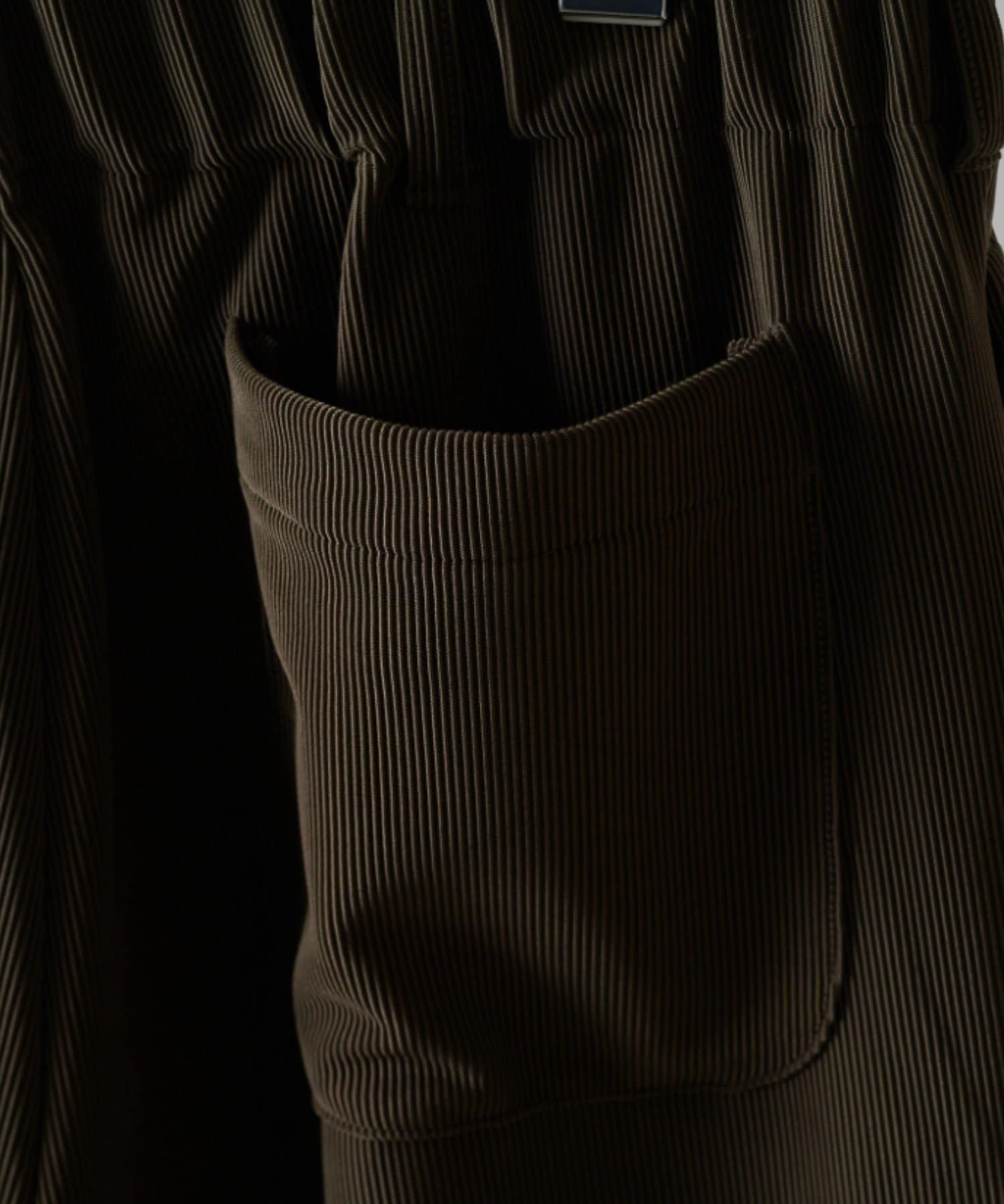 Lui's(ルイス) コードピケイージーパンツ