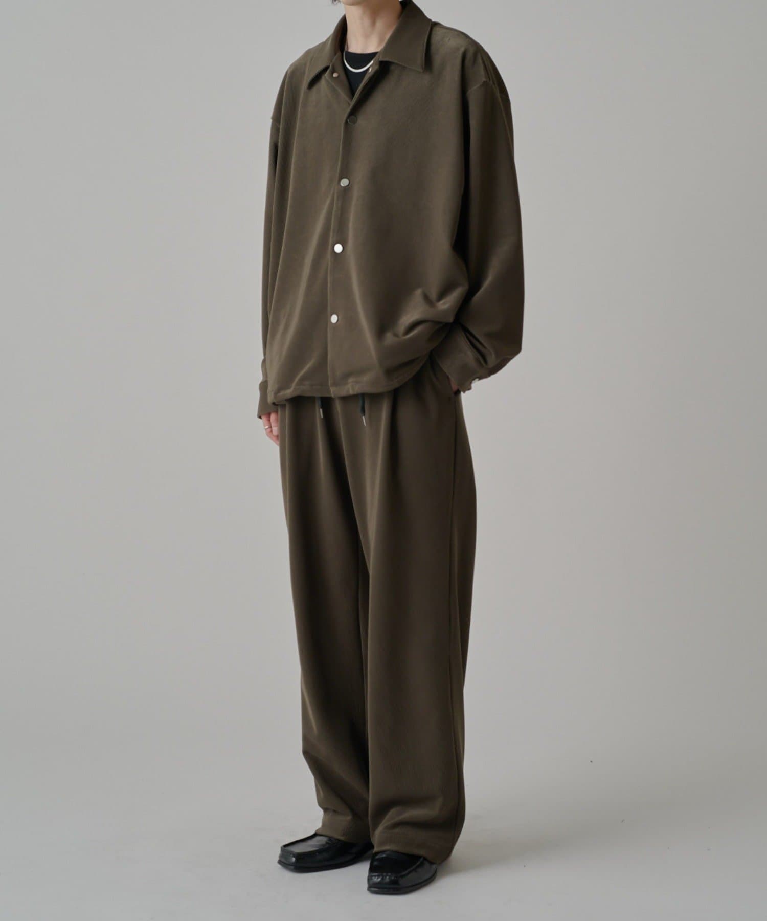 Lui's(ルイス) コードピケコーチジャケット