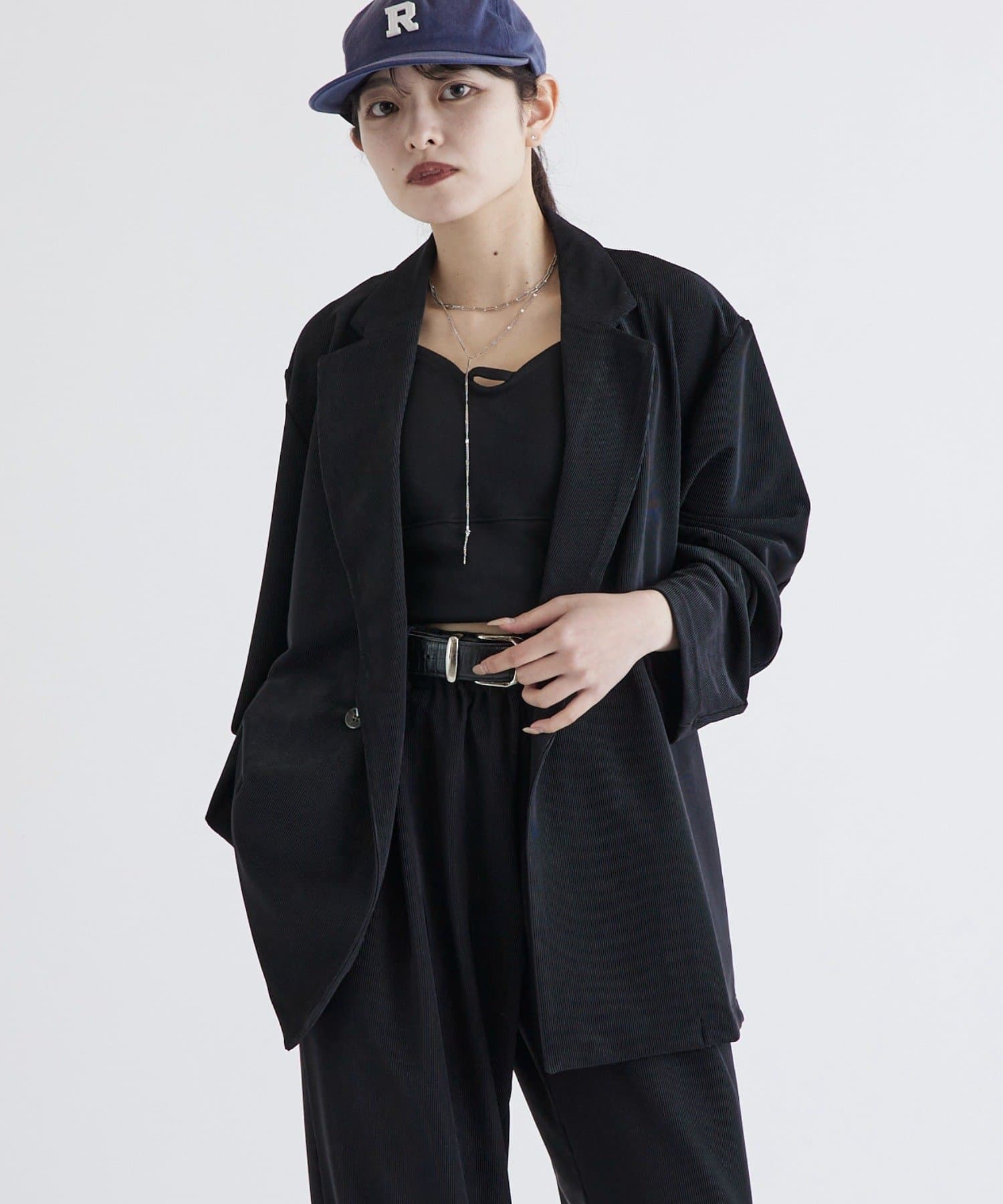 Lui's(ルイス) コードピケ1Bジャケット