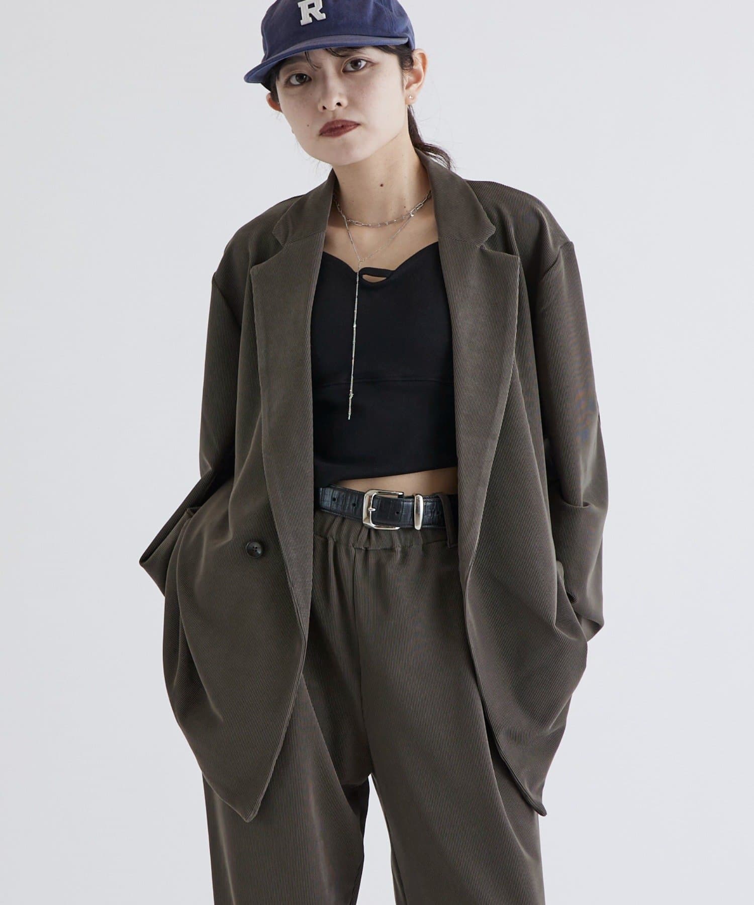 Lui's(ルイス) コードピケ1Bジャケット