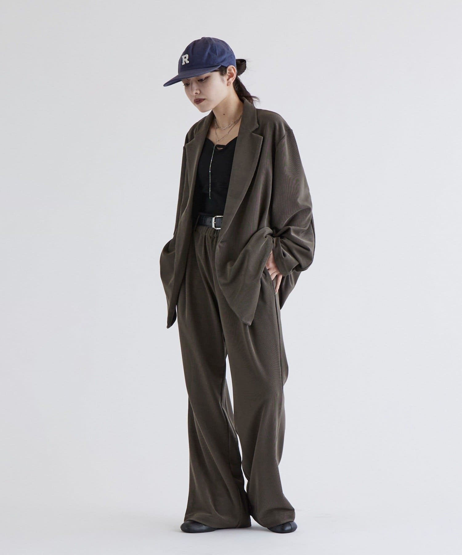 Lui's(ルイス) コードピケ1Bジャケット