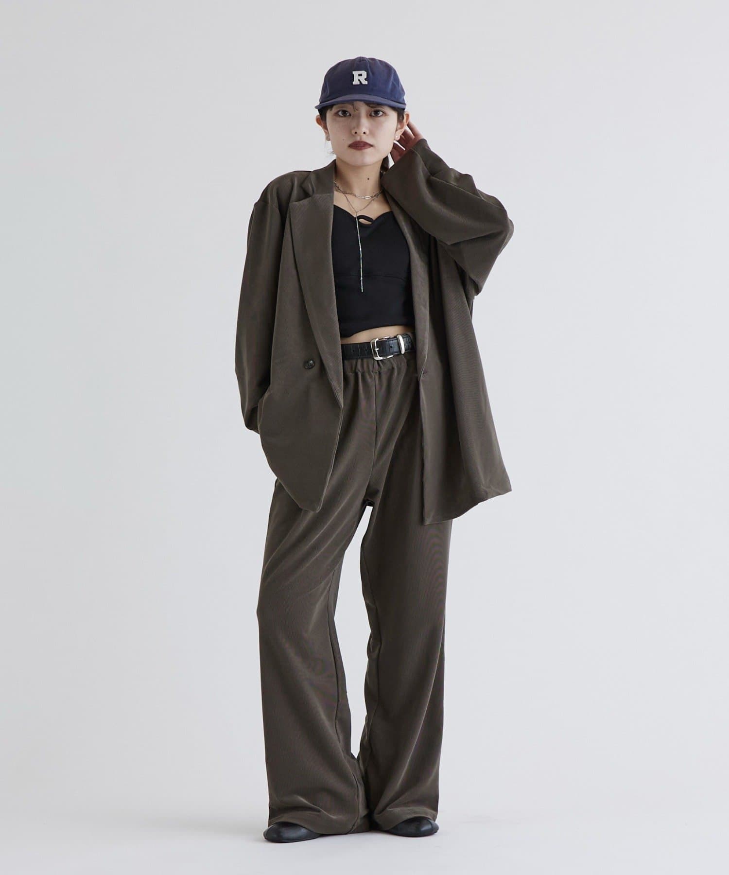 Lui's(ルイス) コードピケ1Bジャケット