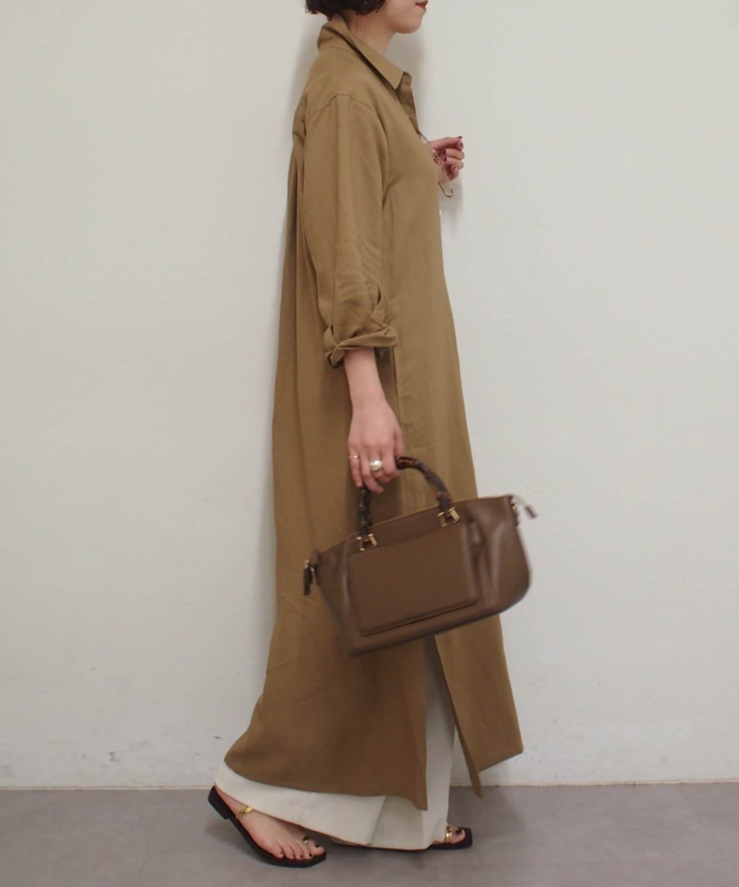 LOUNGEDRESS(ラウンジドレス) シャツワンピース