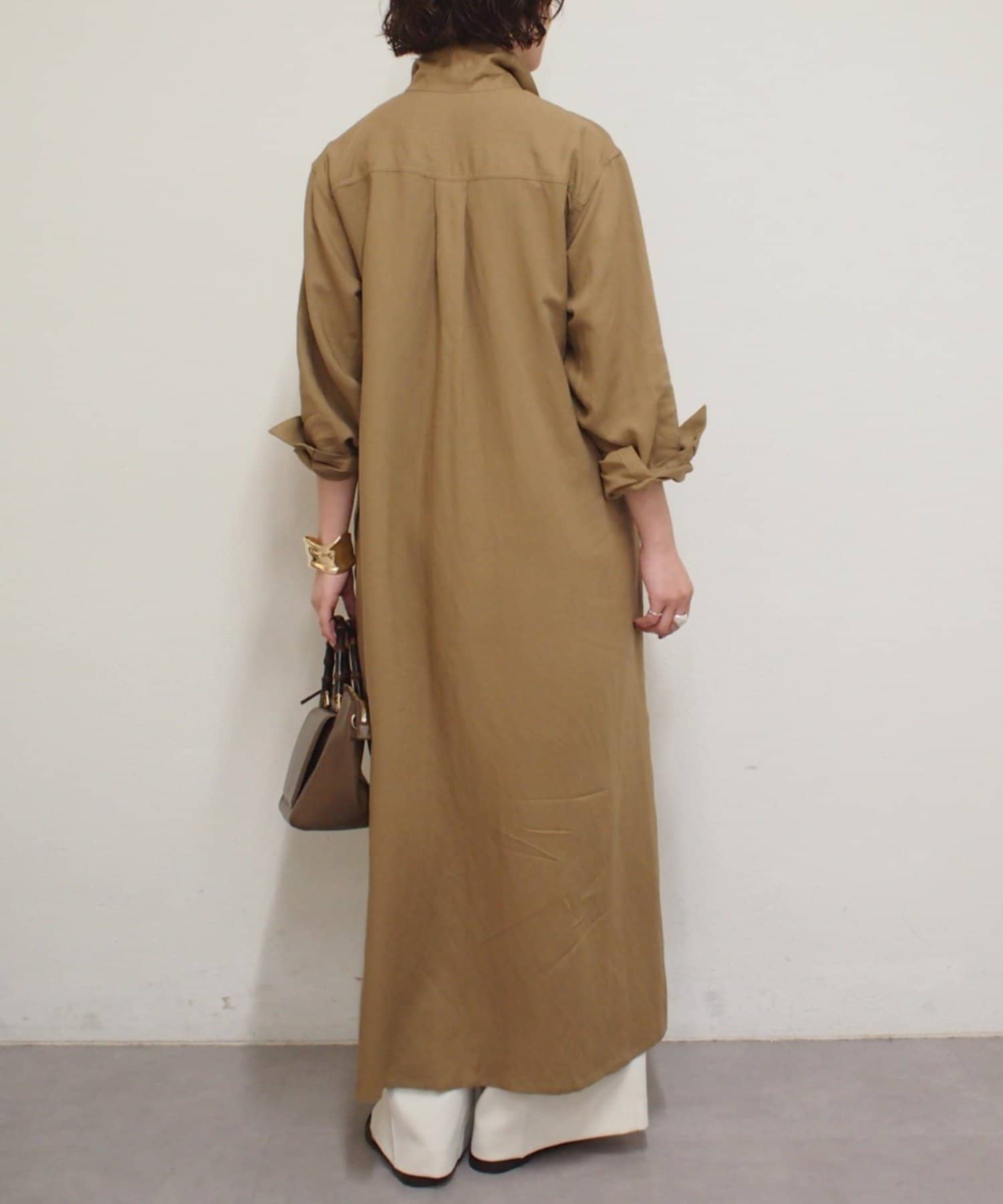 LOUNGEDRESS(ラウンジドレス) シャツワンピース