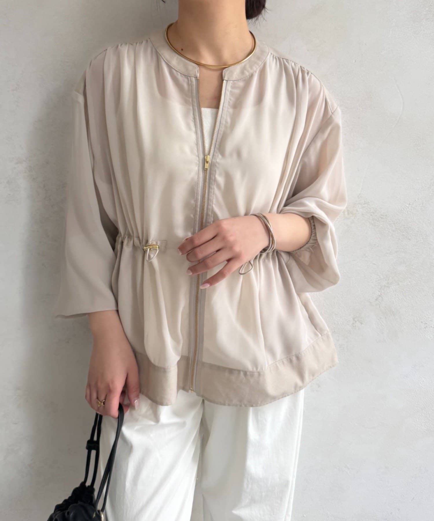 Jena　espace merveilleux(ジェナ　エスパスメルヴェイユ) ドロストシアーブルゾン