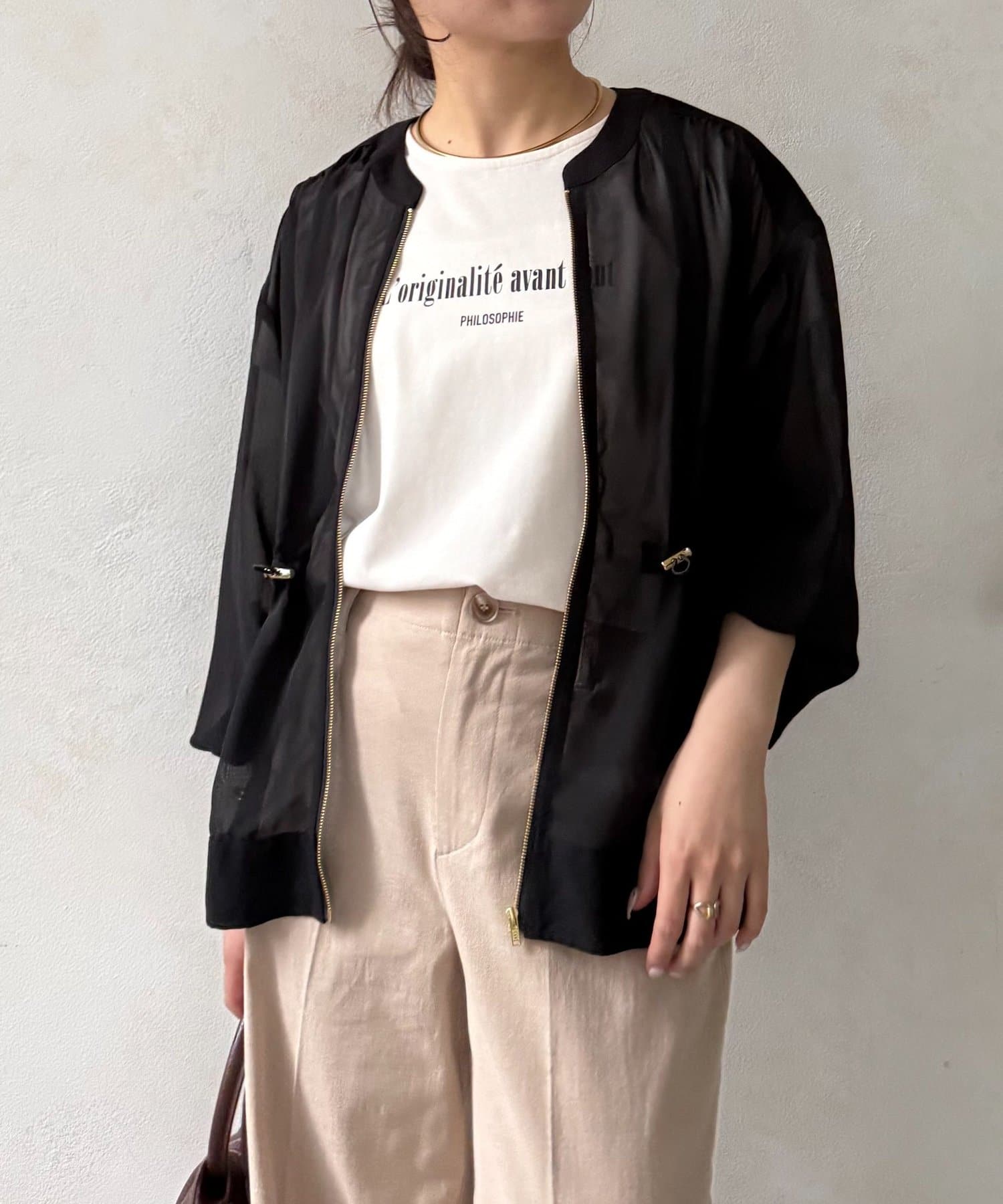 Jena　espace merveilleux(ジェナ　エスパスメルヴェイユ) ドロストシアーブルゾン