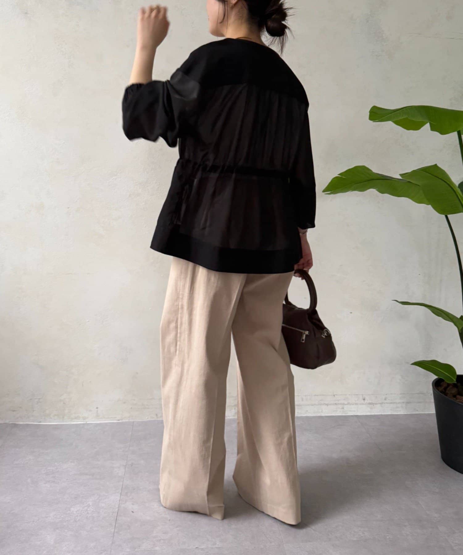 Jena　espace merveilleux(ジェナ　エスパスメルヴェイユ) ドロストシアーブルゾン