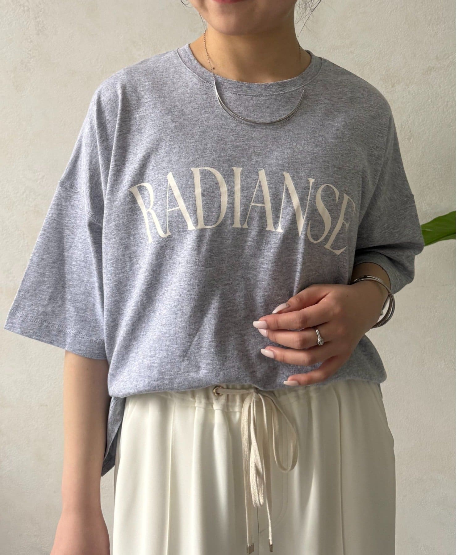 Jena　espace merveilleux(ジェナ　エスパスメルヴェイユ) ロゴシルケットCS