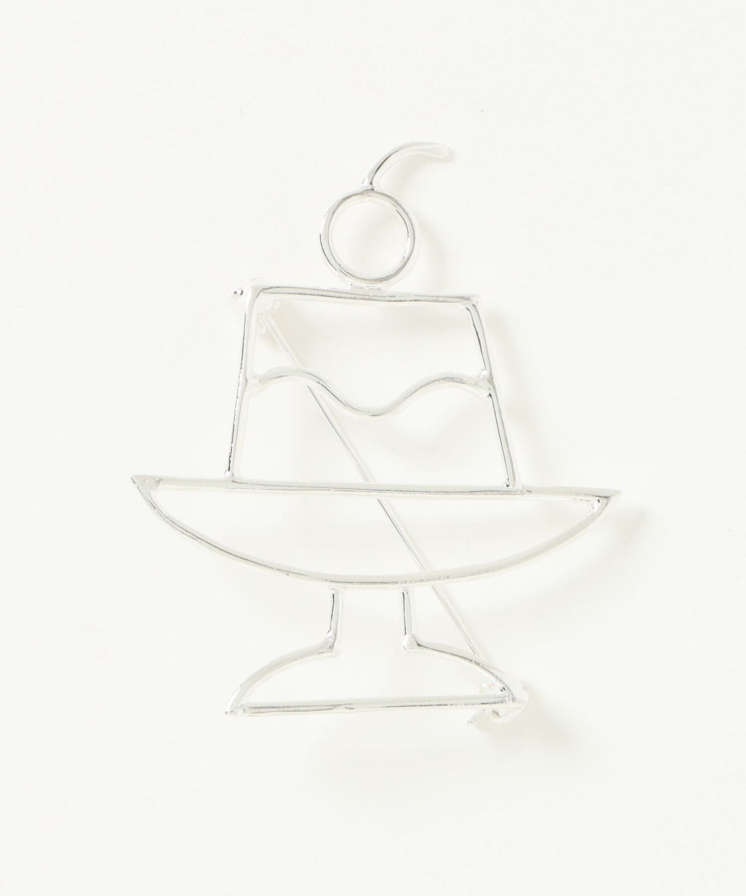 ear PAPILLONNER(イア パピヨネ) スイーツブローチ