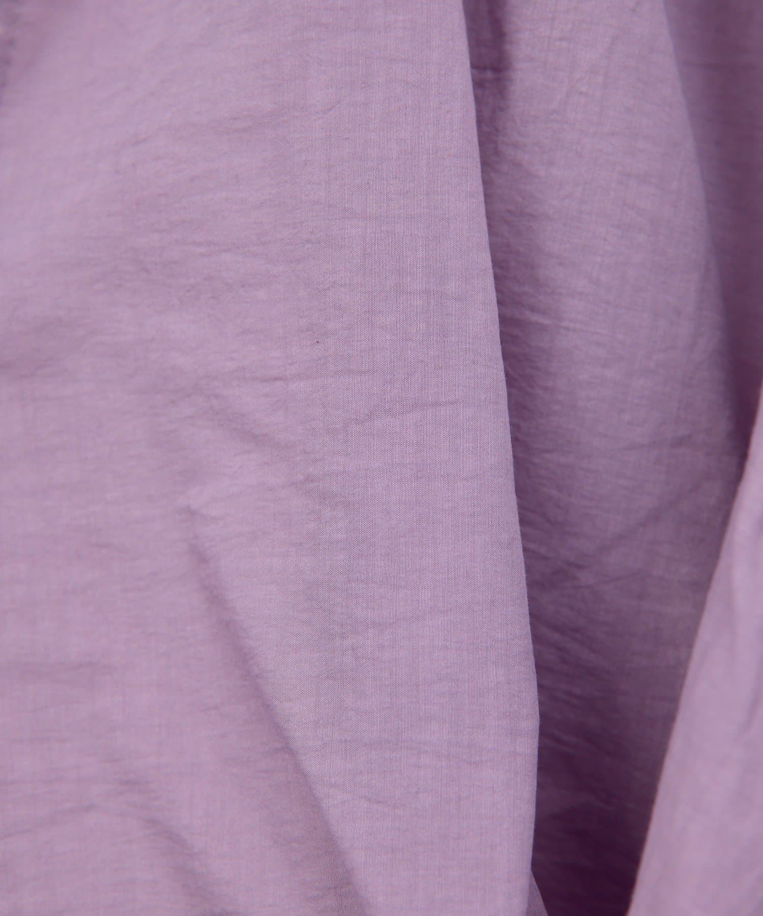 GALLARDAGALANTE(ガリャルダガランテ) 【Dhritië】ギャザースリーブブラウス