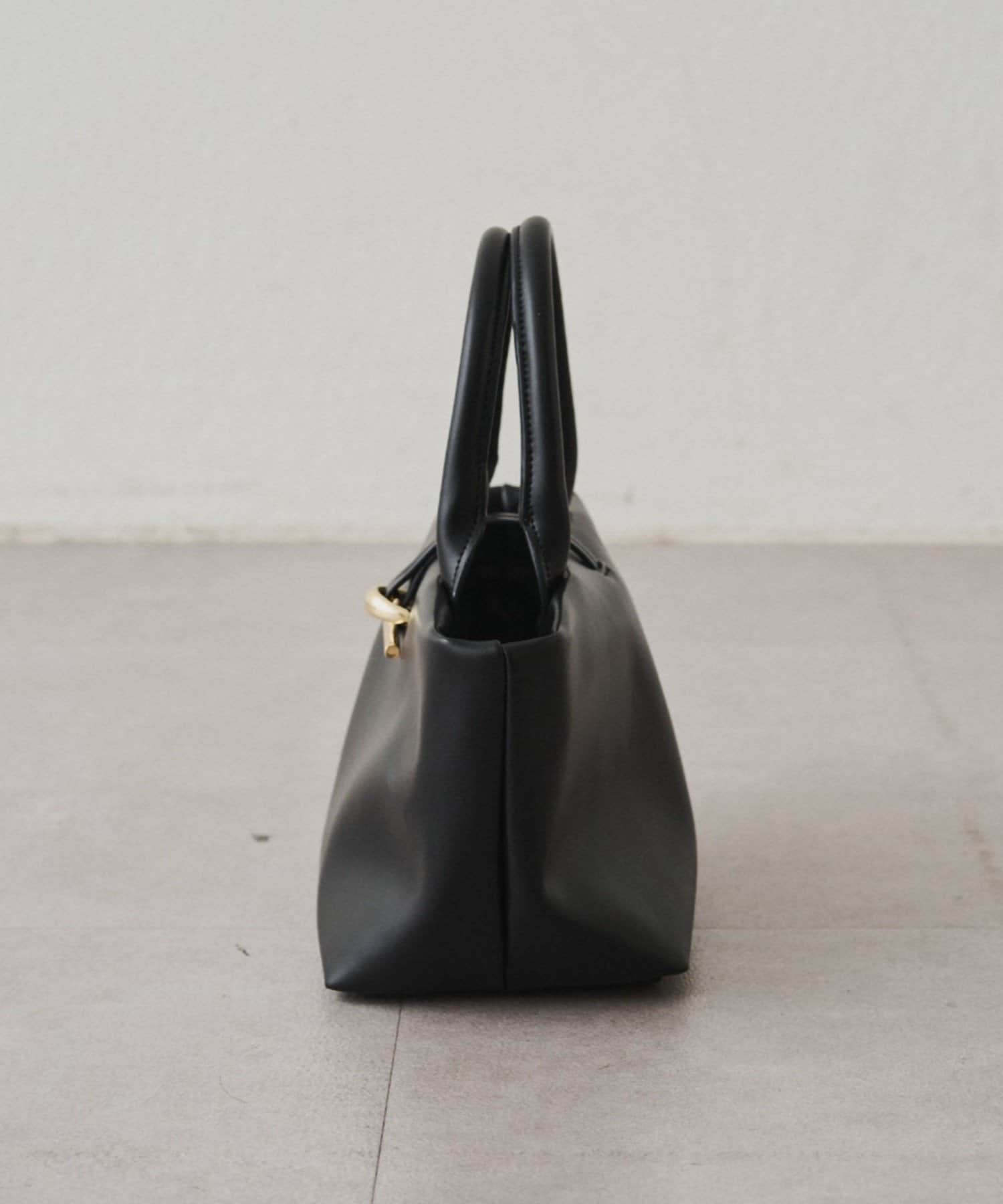 LOUNGEDRESS(ラウンジドレス) 【GALENA/ガレナ】メタルトグルミニトートBag