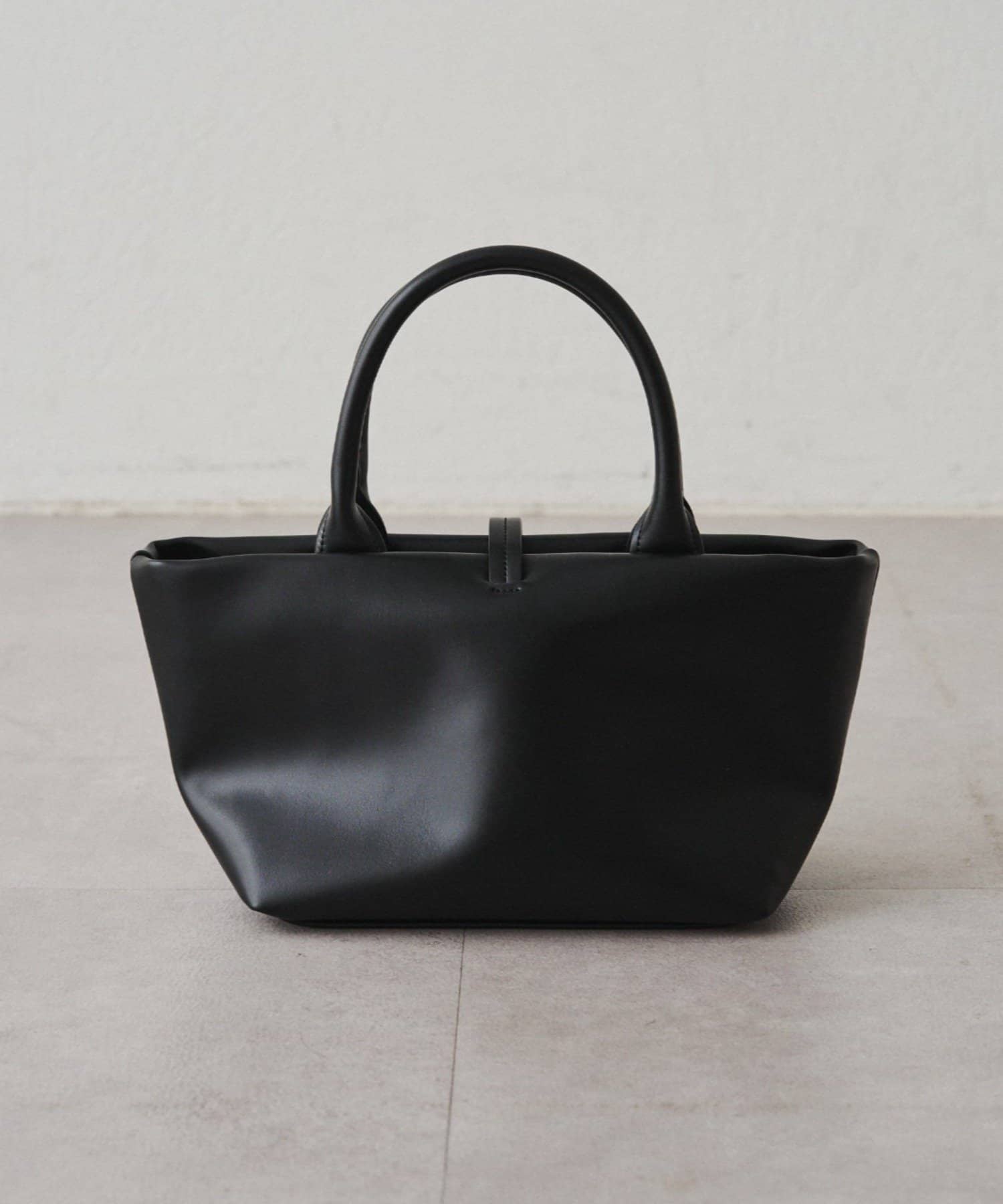 LOUNGEDRESS(ラウンジドレス) 【GALENA/ガレナ】メタルトグルミニトートBag