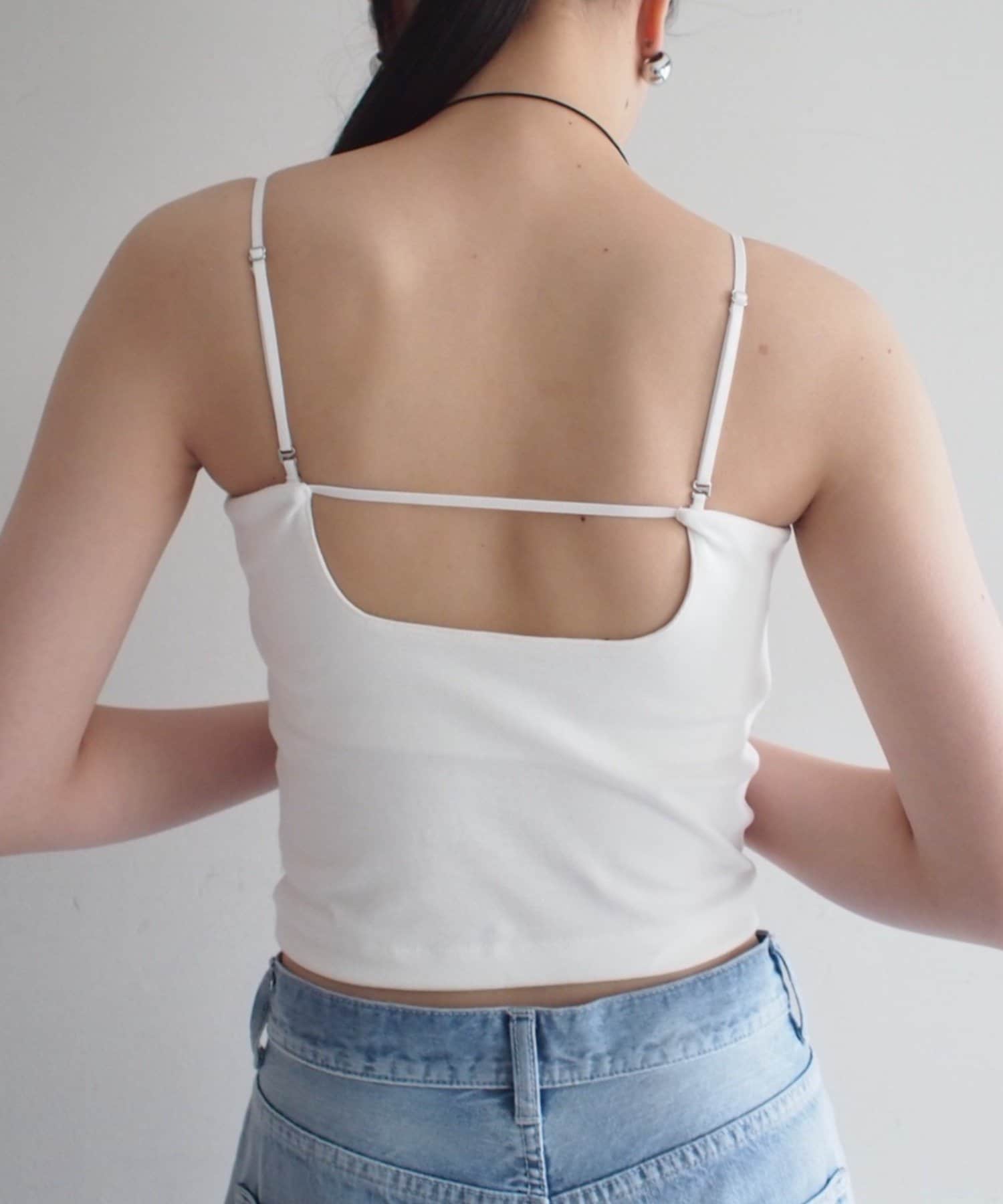 LOUNGEDRESS(ラウンジドレス) 2WAYキャミ