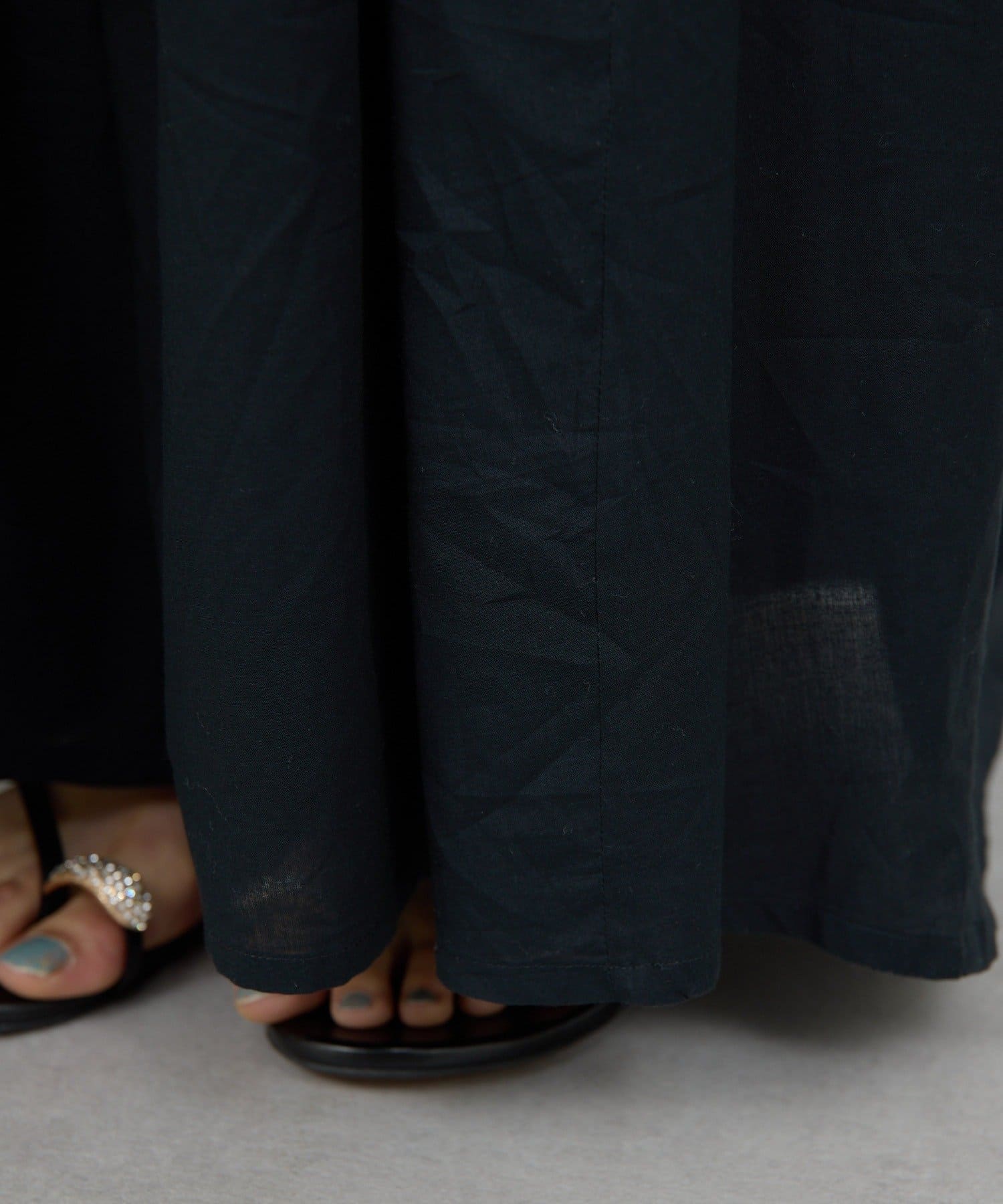 GALLARDAGALANTE(ガリャルダガランテ) 【Dhritië】エンブロイダリーキャミオールインワン